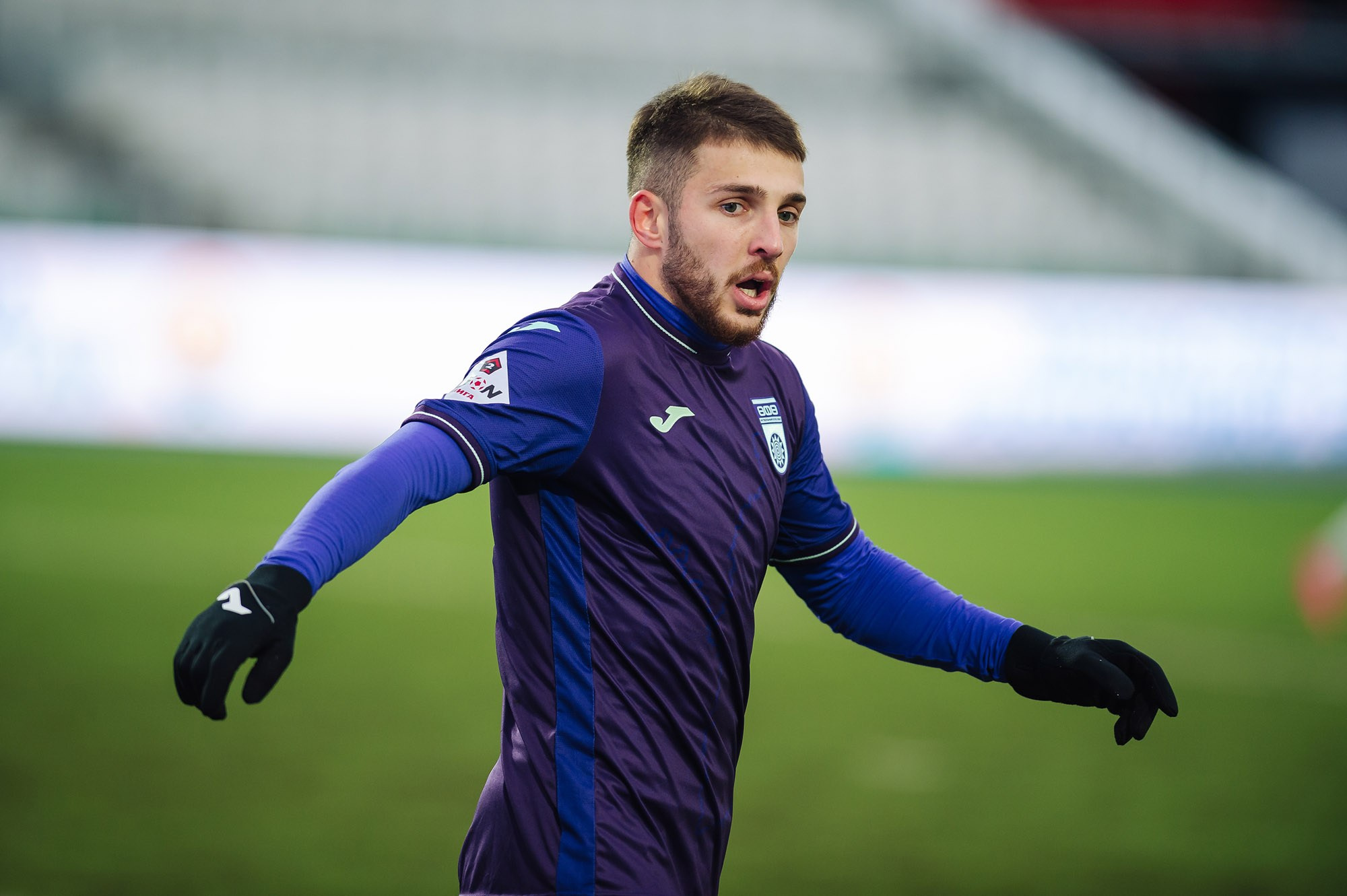 ⚽LEON-Вторая Лига А. 18 тур. «Уфа» — ФК «Чайка». Спортивный фотограф в Уфе Евгений Буров