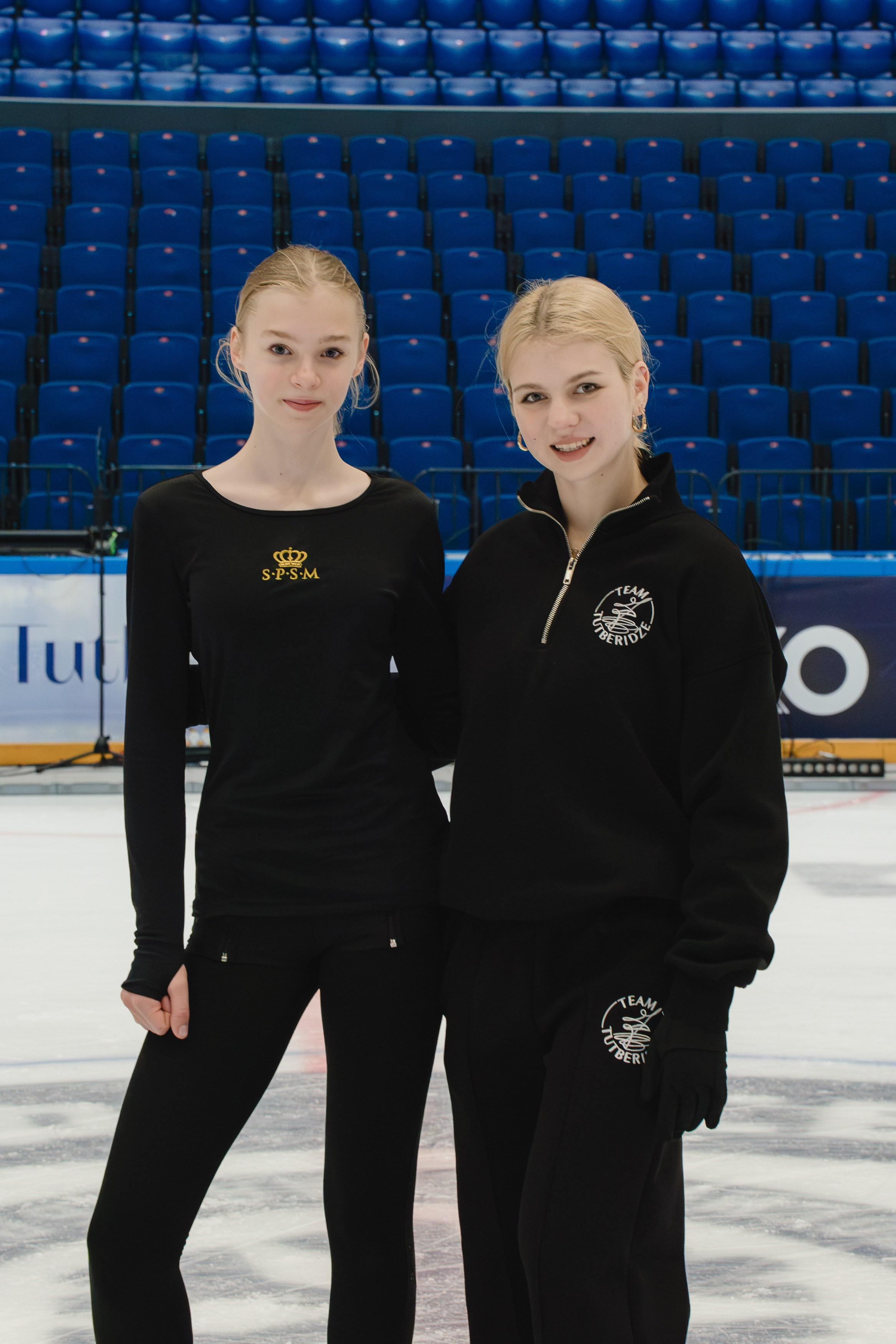 Мастер-класс Александры Трусовой (10-00). Воробьева Ксения — Спортивный и танцевальный фотограф Новосибирск