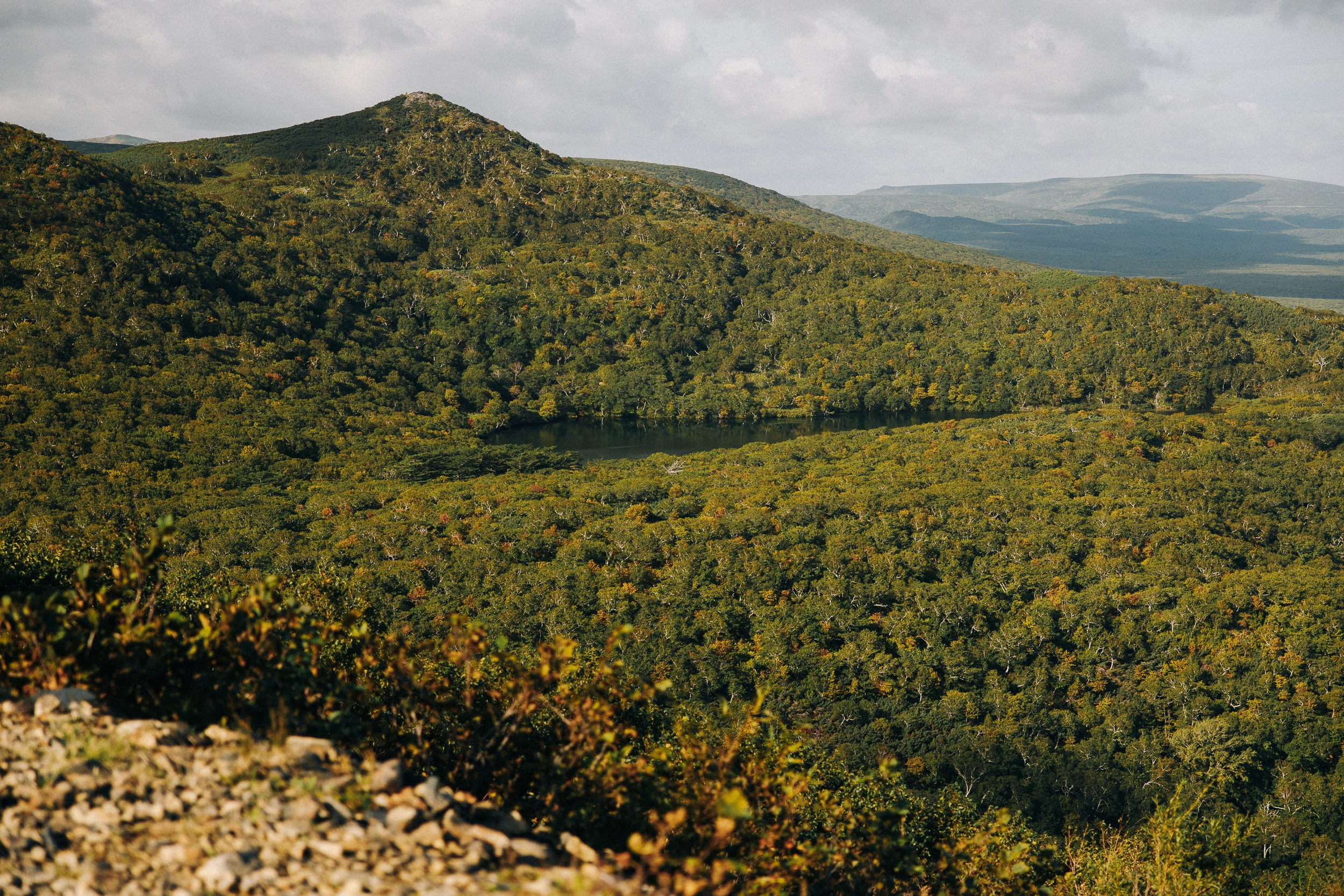 Сахалин (Итуруп)