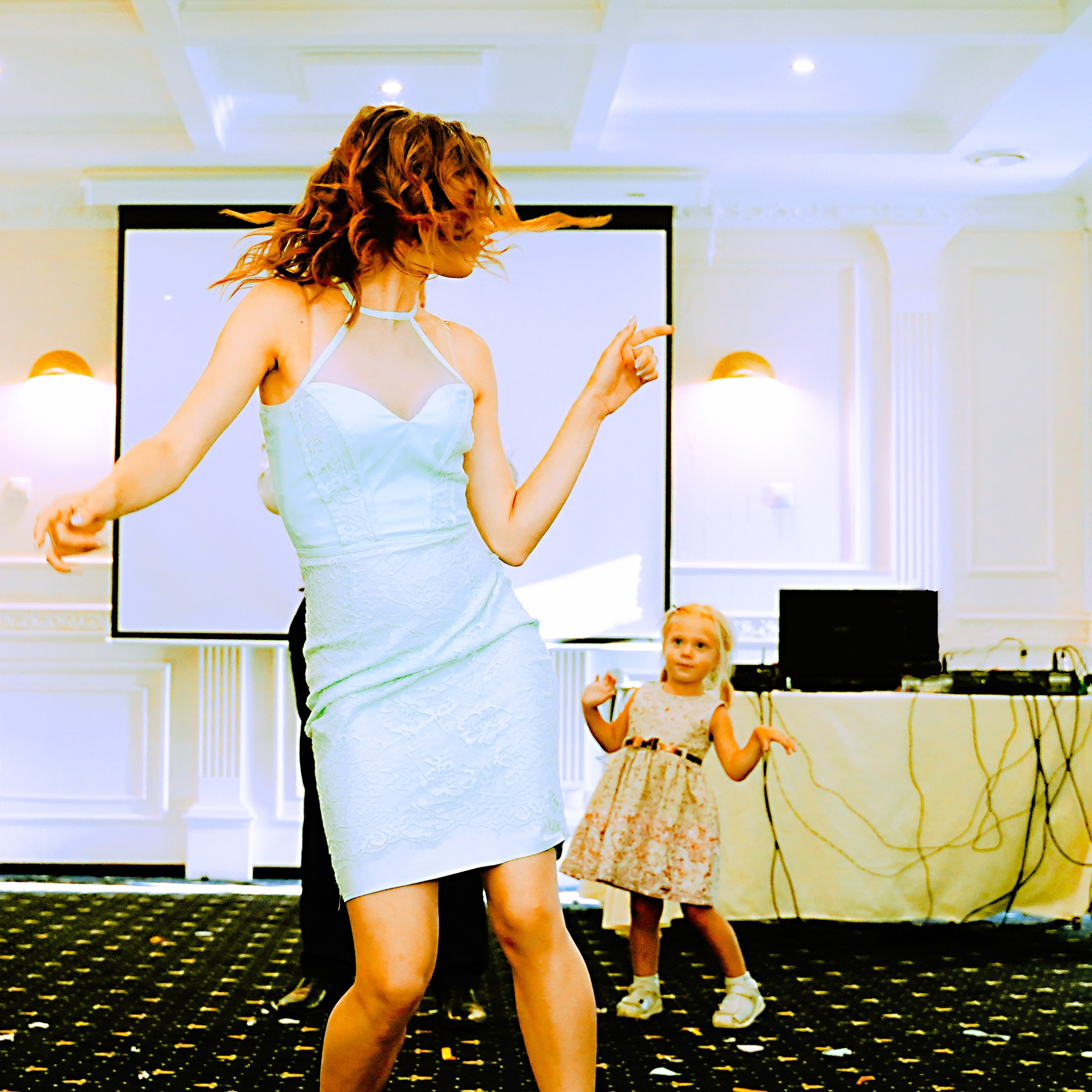 В погоне за шариками, тортом и эмоциями. Фотограф Серафим Крюков