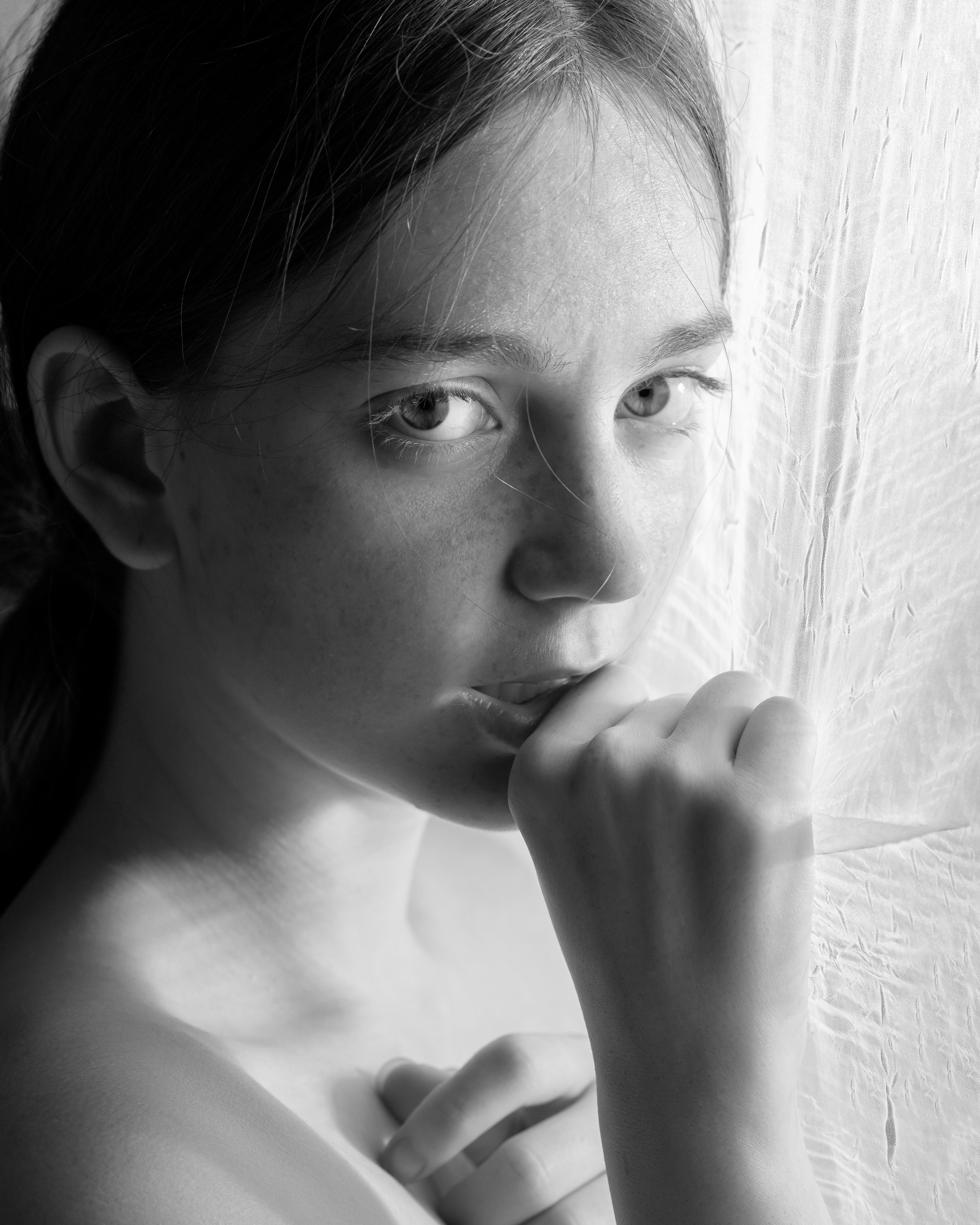 JUNO. Персональный сайт фотографа Дмитрия Райкина