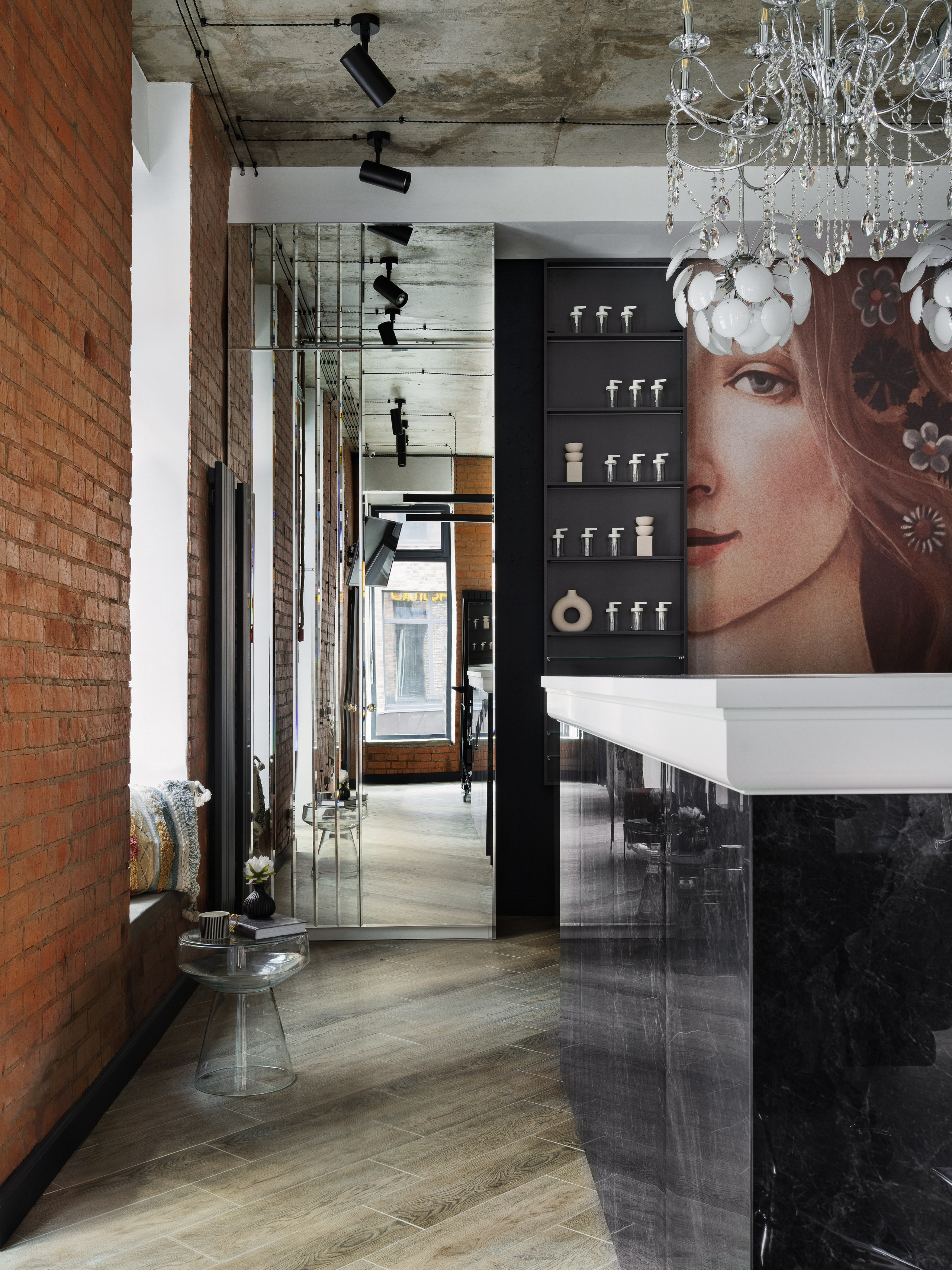 Салон «S du C». Фотограф Наталья Вершинина