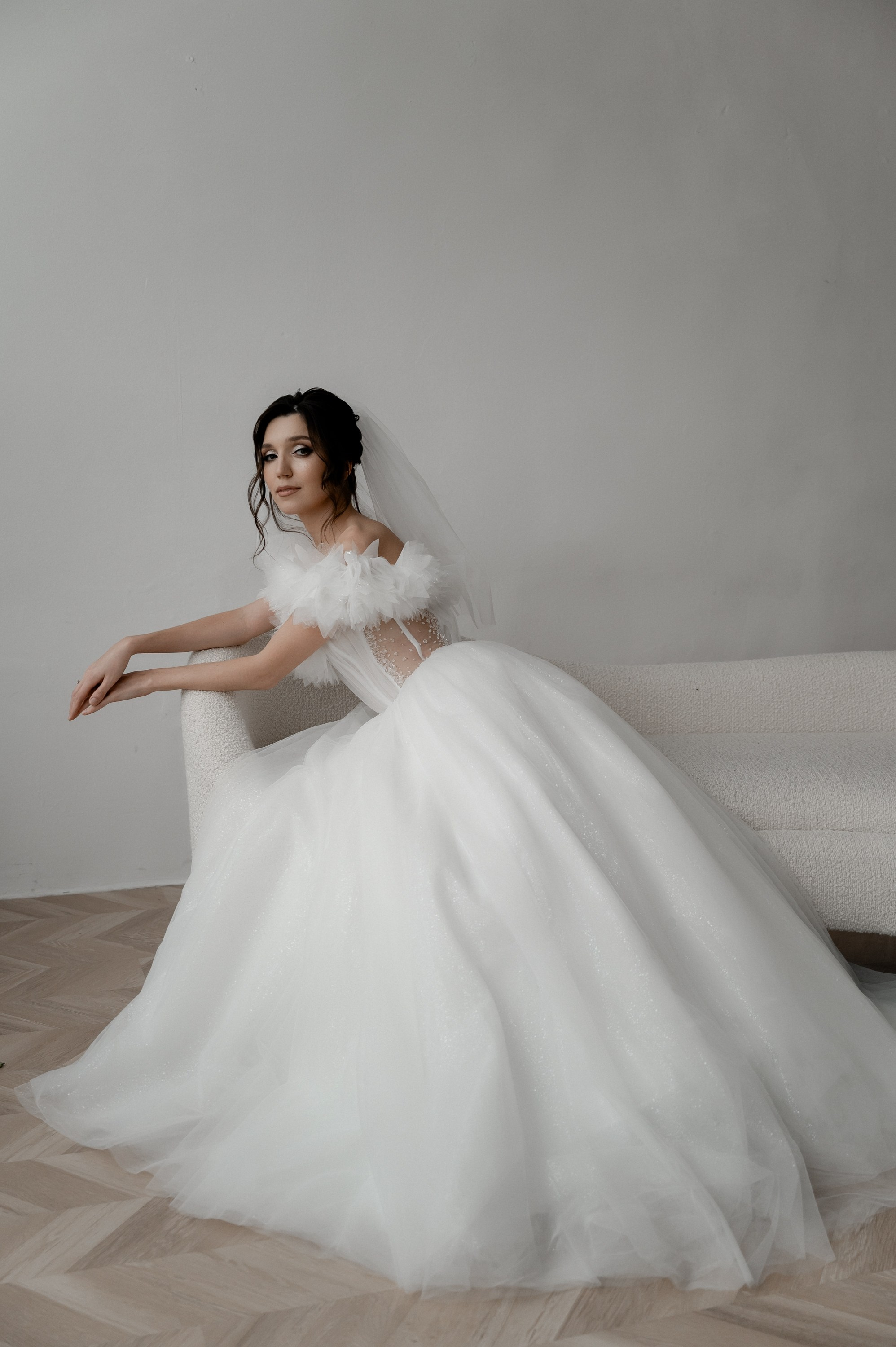 Алексей и Анастасия. Фотограф Анна Пятак