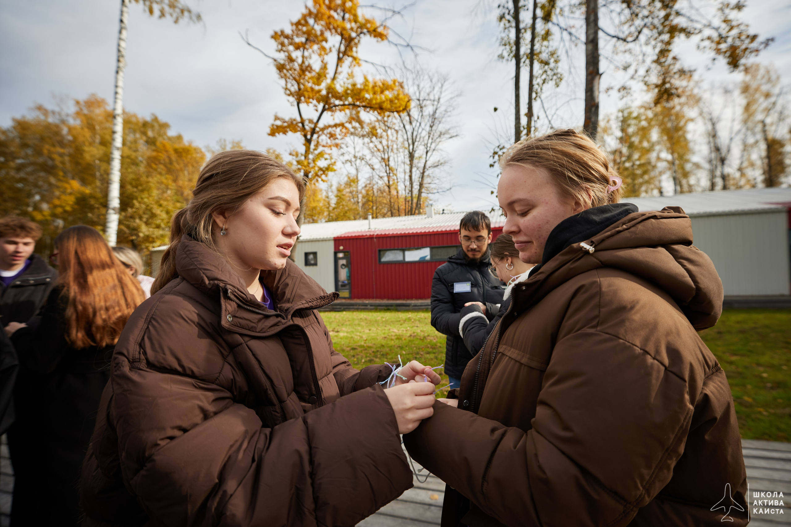 Школа Актива КАИста. Simpleand1