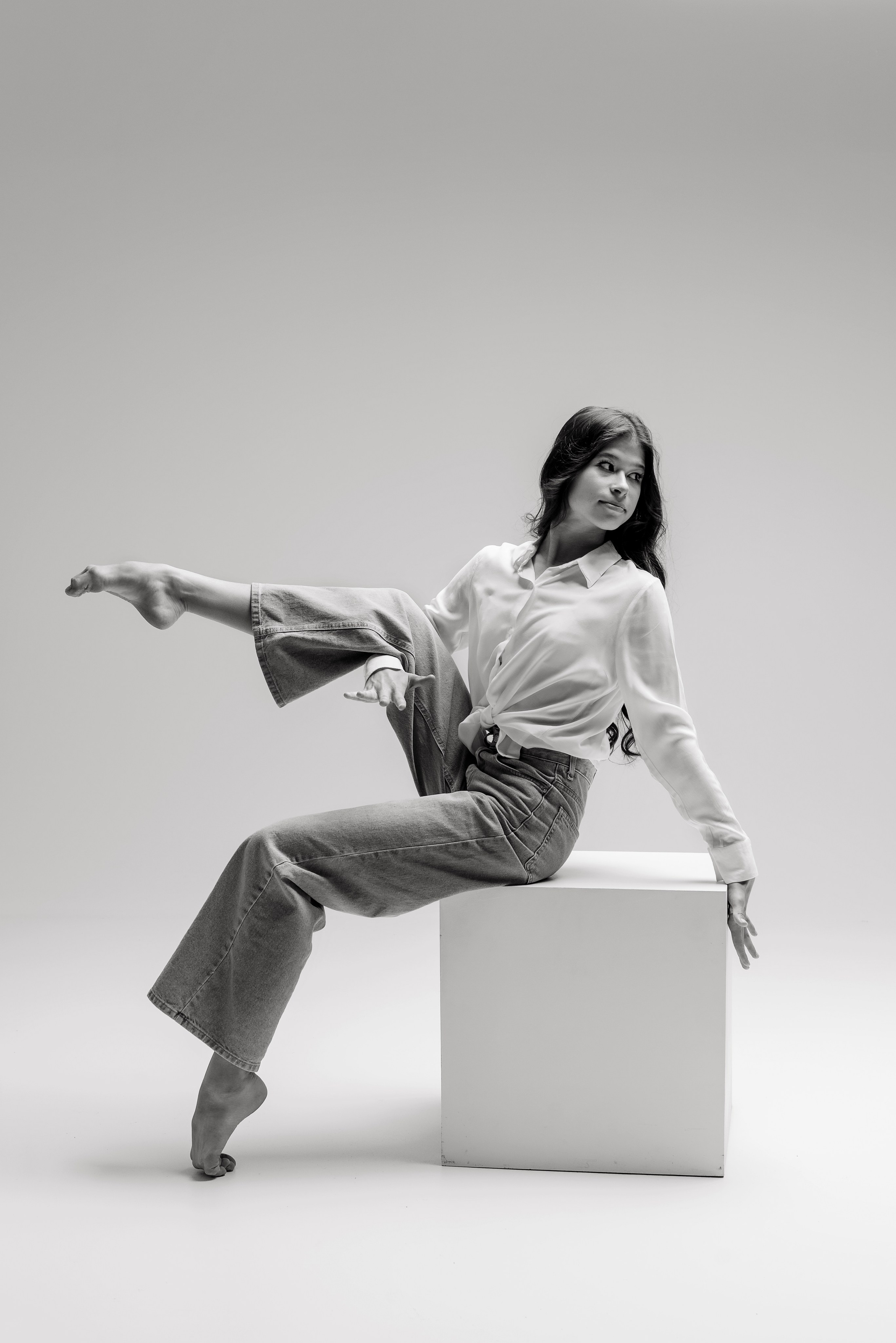 Вера. Детский фотограф в Долгопрудном и Москве