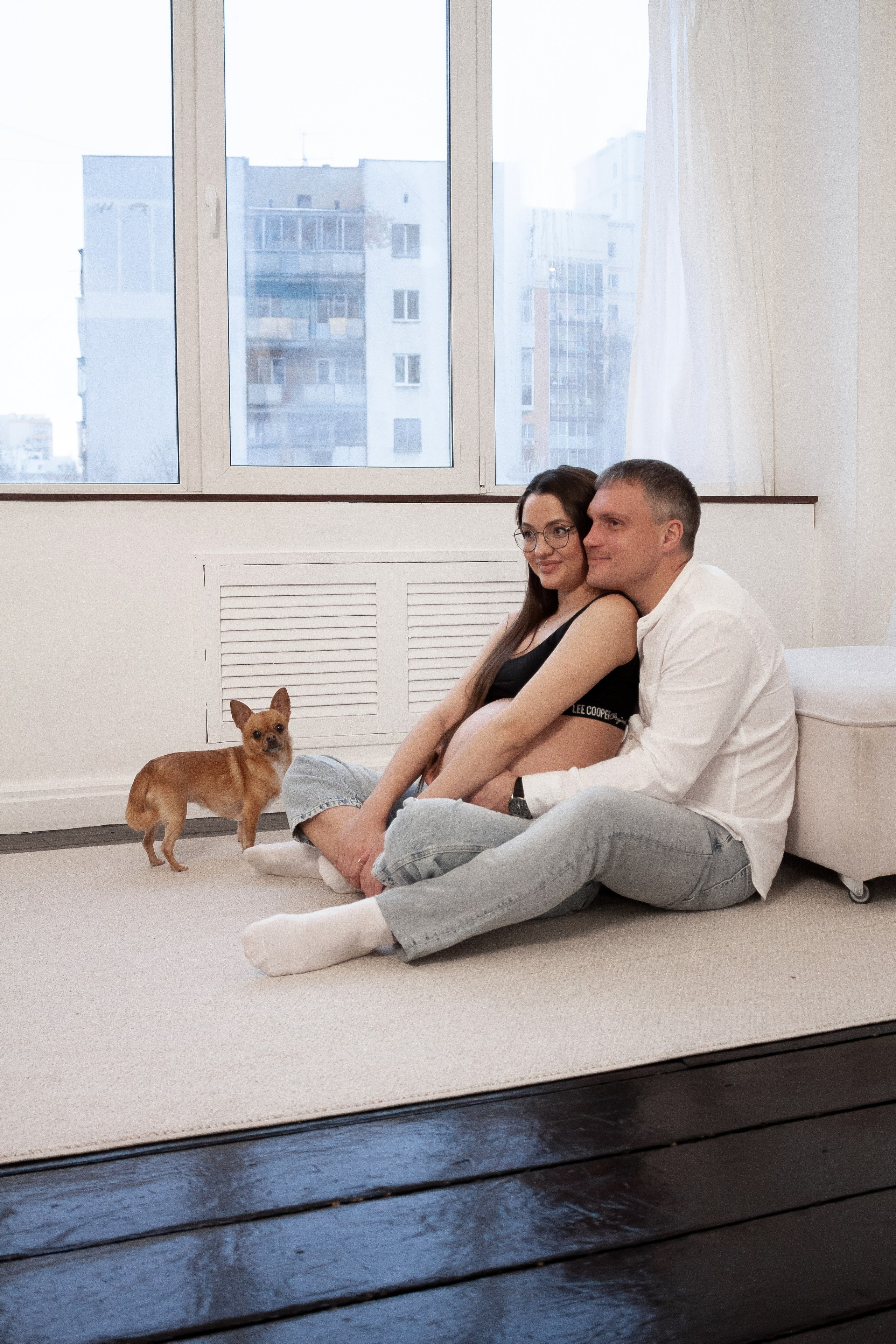 К & С & Мотя. Фотограф Екатеринбург Елена Минина