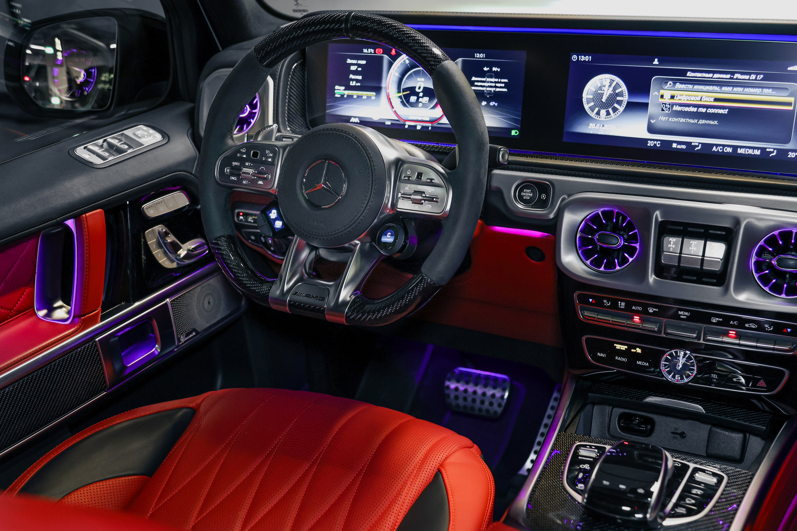 2022 MERCEDES BENZ G63 AMG $235,000 / 16,414 KM ODOMETER. Mixturecaptures