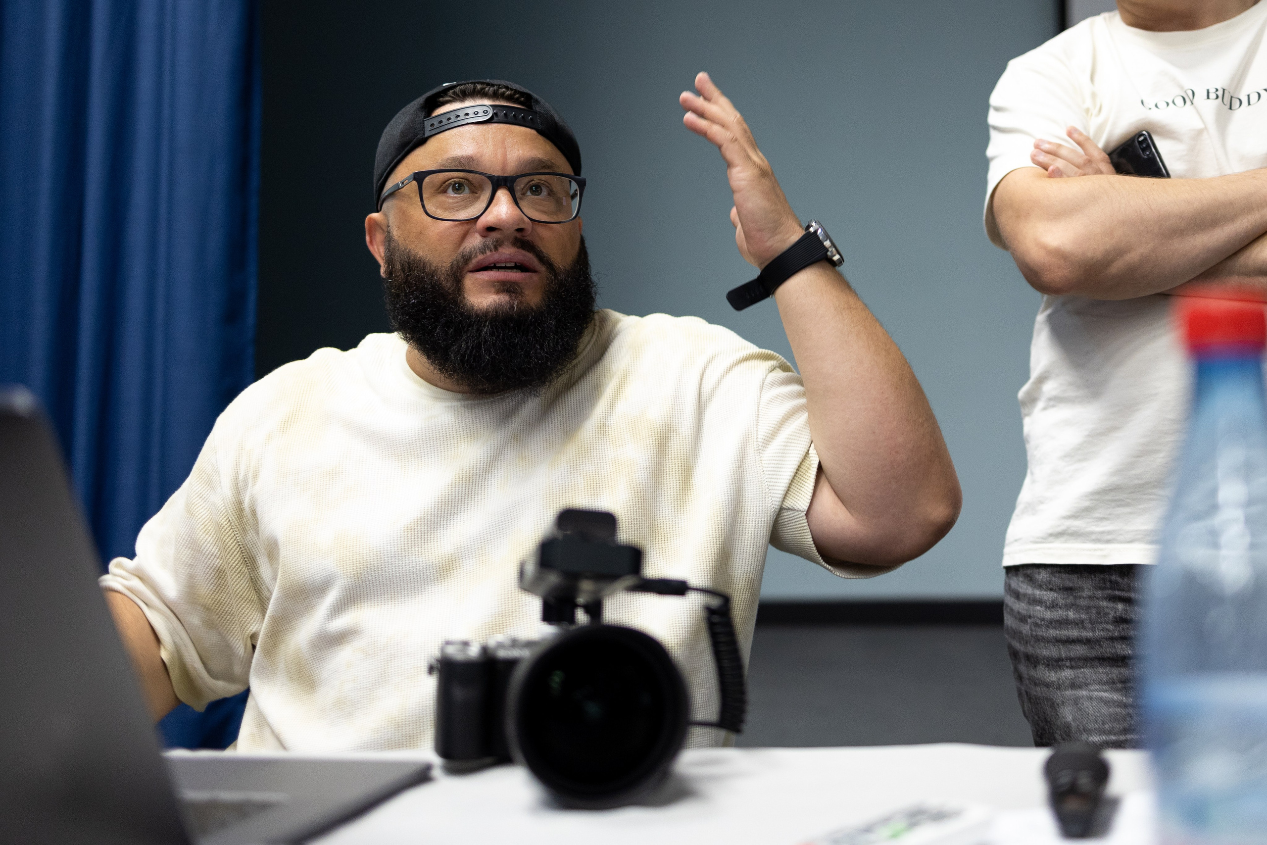 Таран Фотопарк Конференция. Самый свадебный фотограф