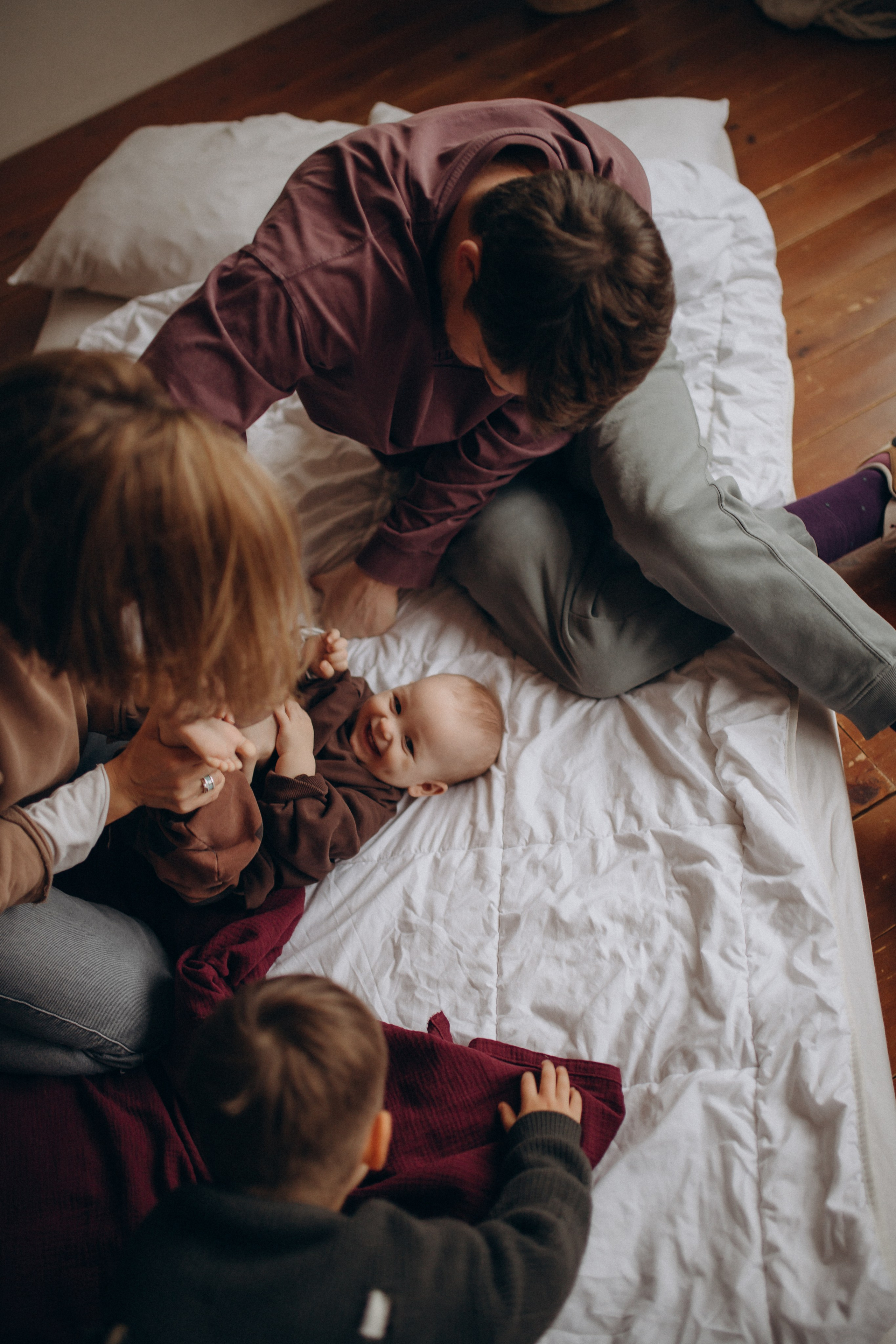 Большой семьей. Ваш фотограф АНАстасия Земскова