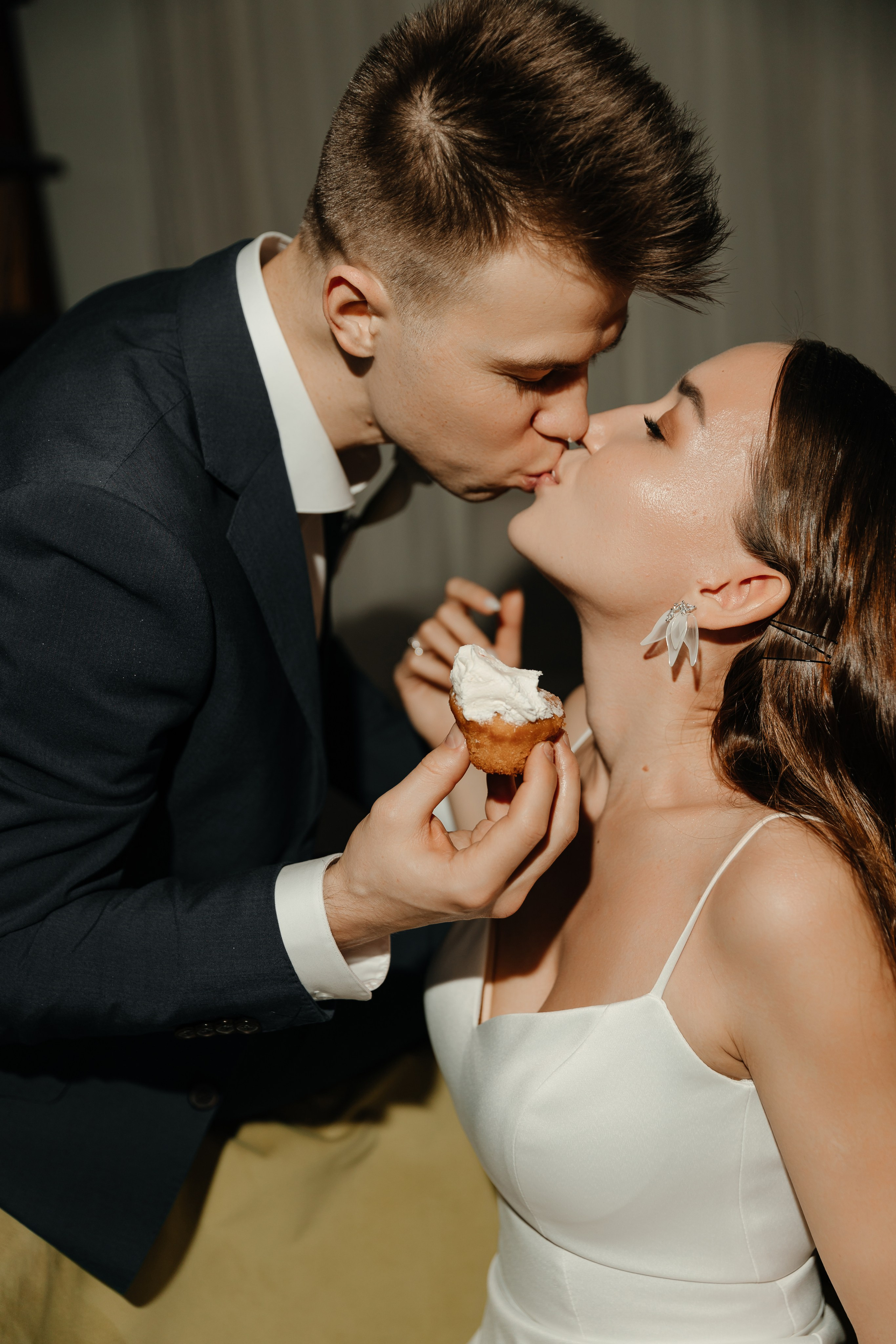 Катя & Алексей. Свадебный фотограф Москва Павел Фетисов