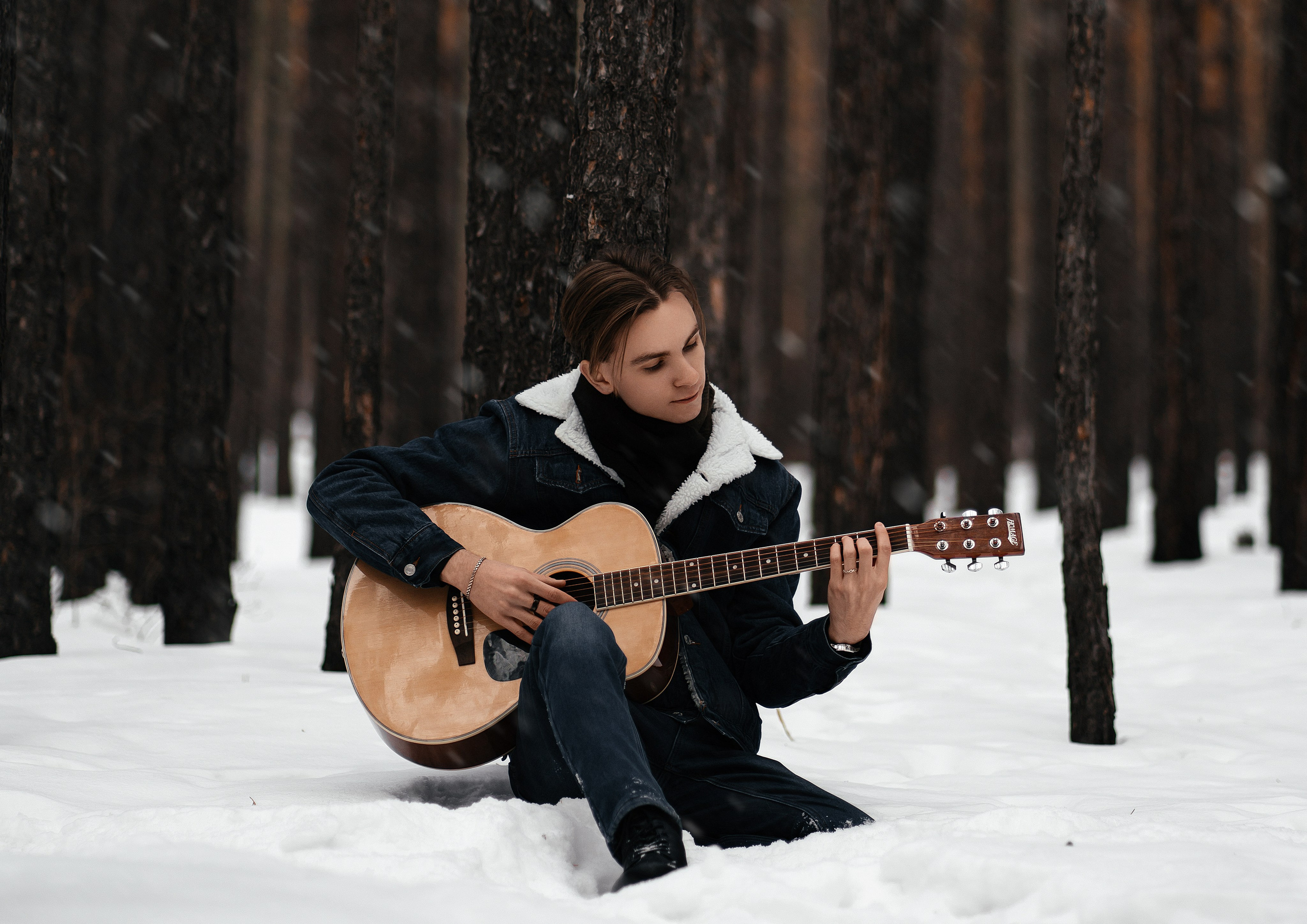 Уличная съёмка. Фотограф Настя Метель