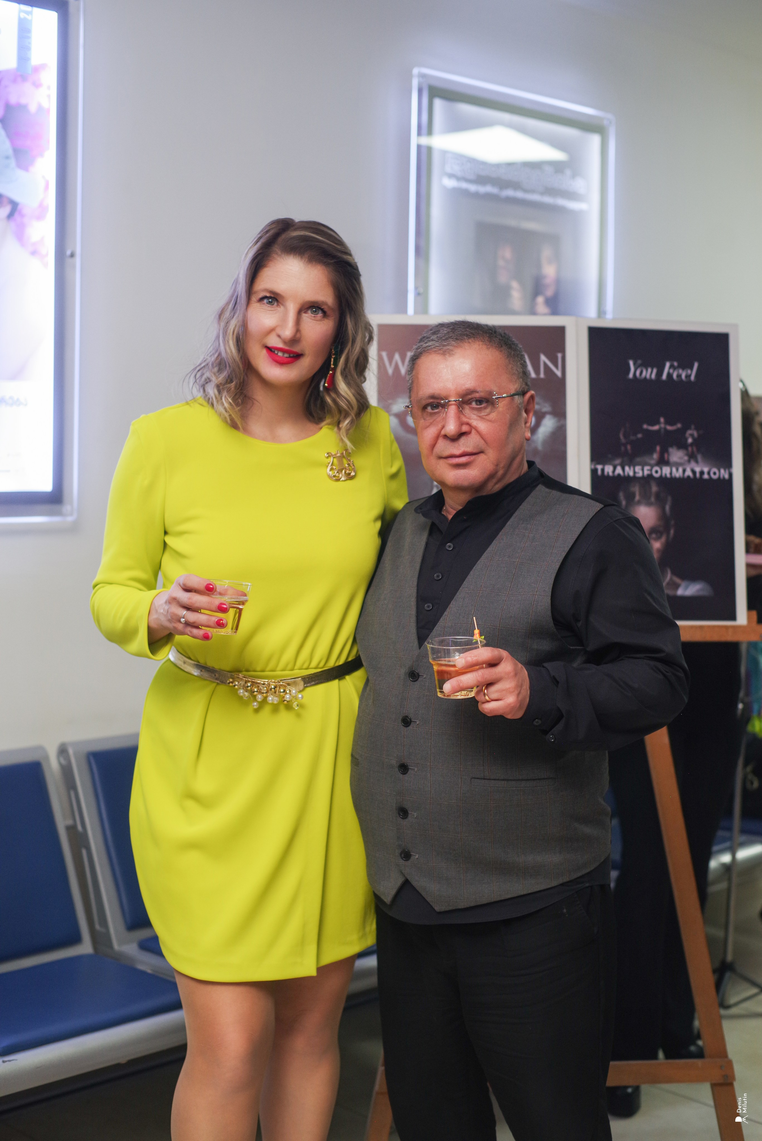 Презентация Лелы. Портретный фотограф Денис Милютин