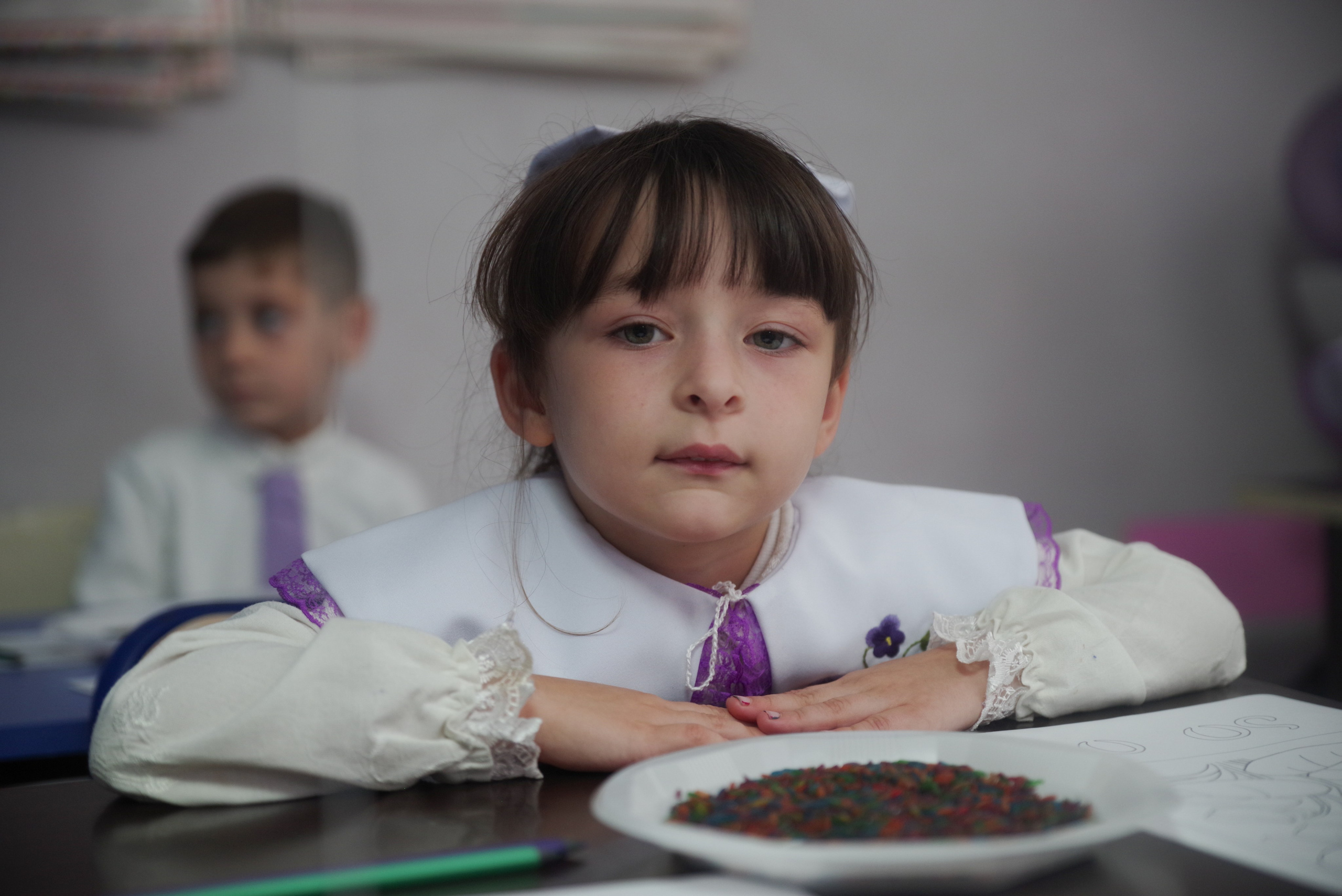 აი ია. Портретный фотограф Денис Милютин