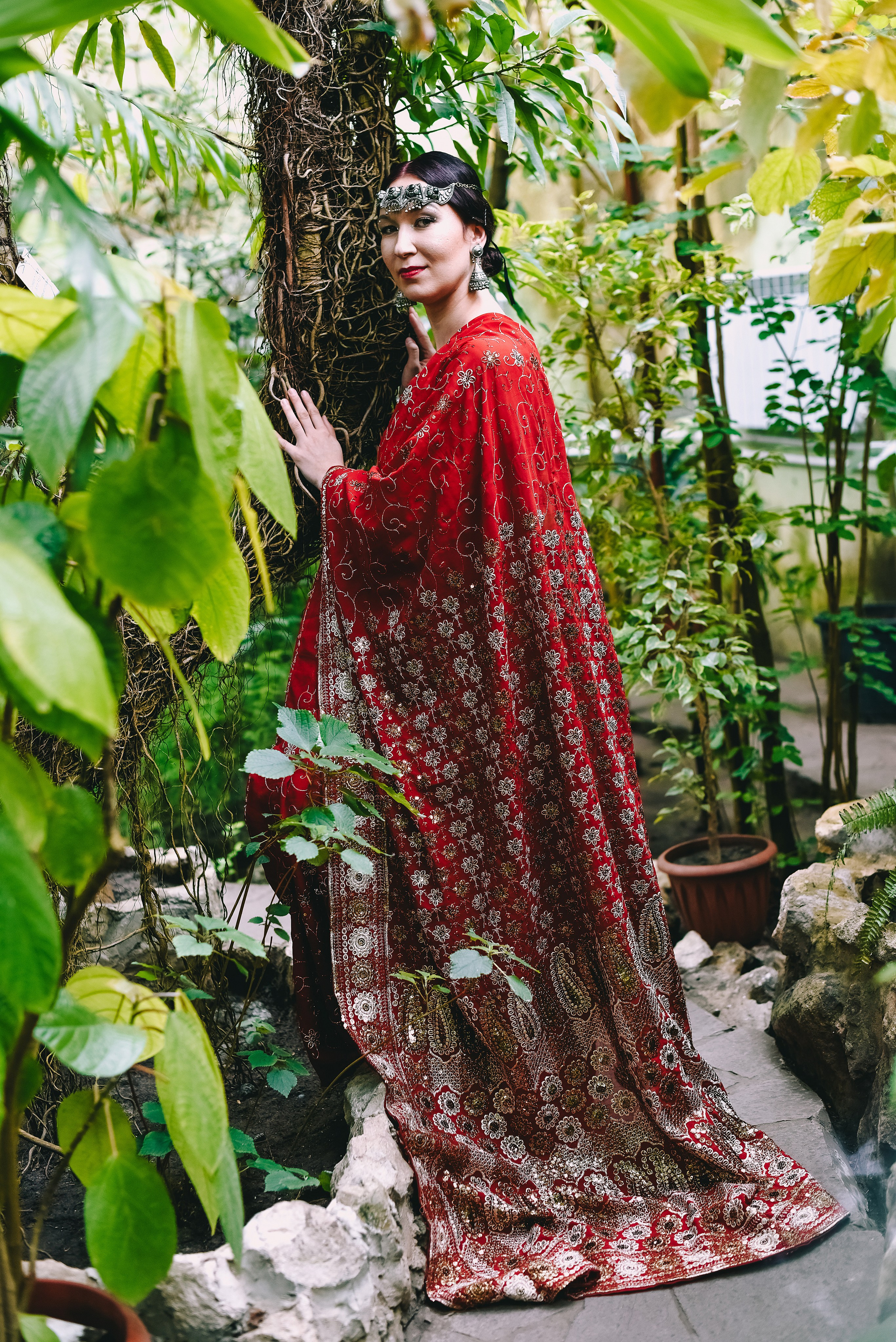 Индийская принцесса