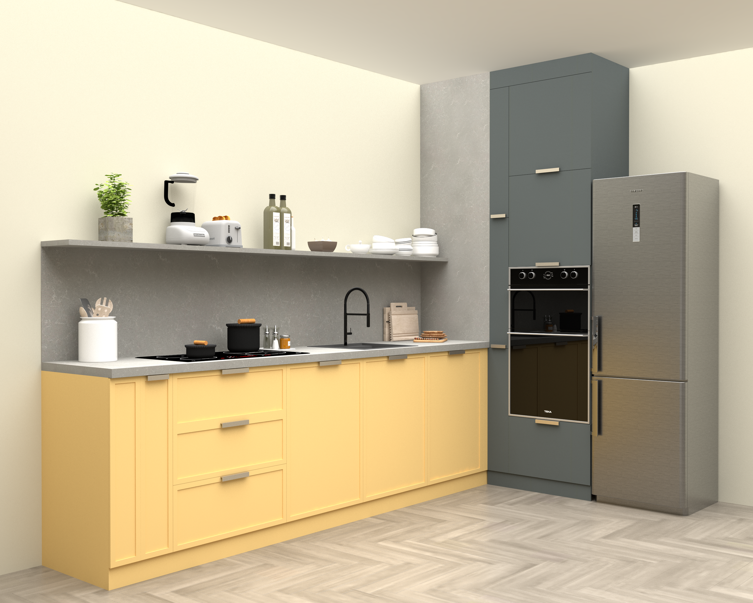 Кухня № 1 г. Балашиха. Обо мне