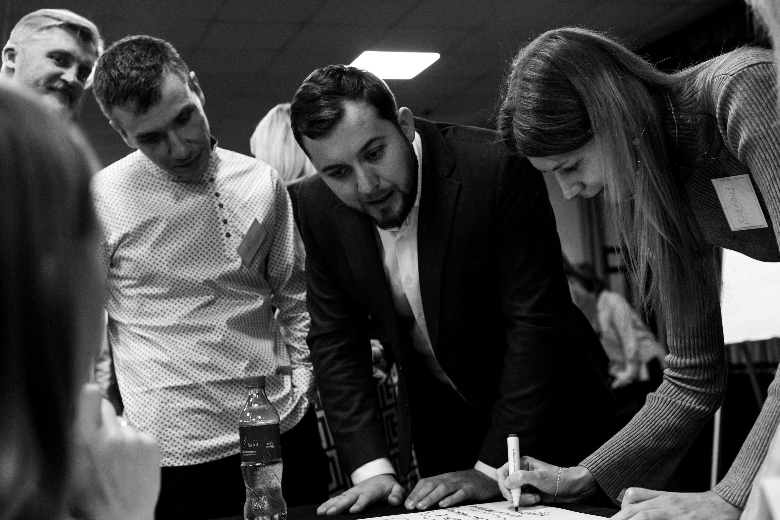 Волонтеры. Фотограф Старый Оскол Мавлыга Мария