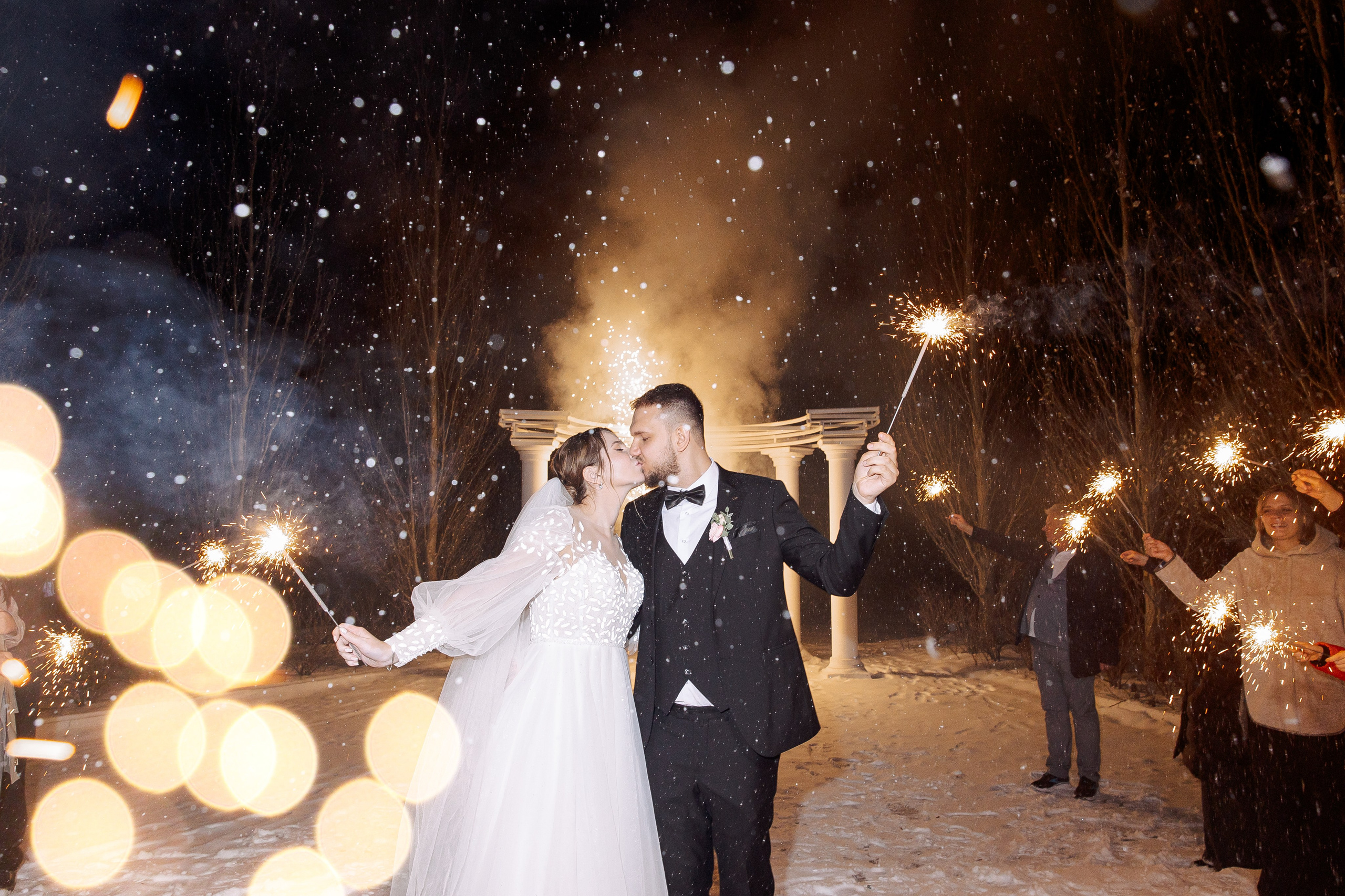 Владислава и Никита. Свадебный и семейный фотограф в Челябинске Юлия Ишимова