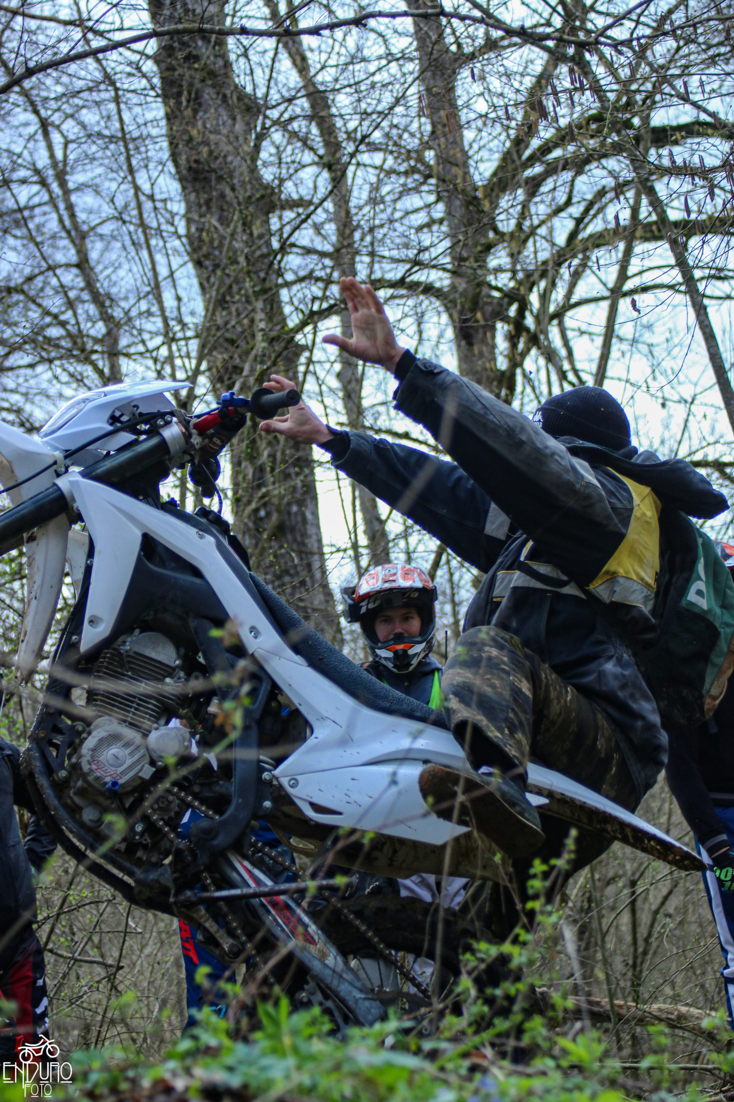 Бобр Прохват 2025. Эндуро Фотограф