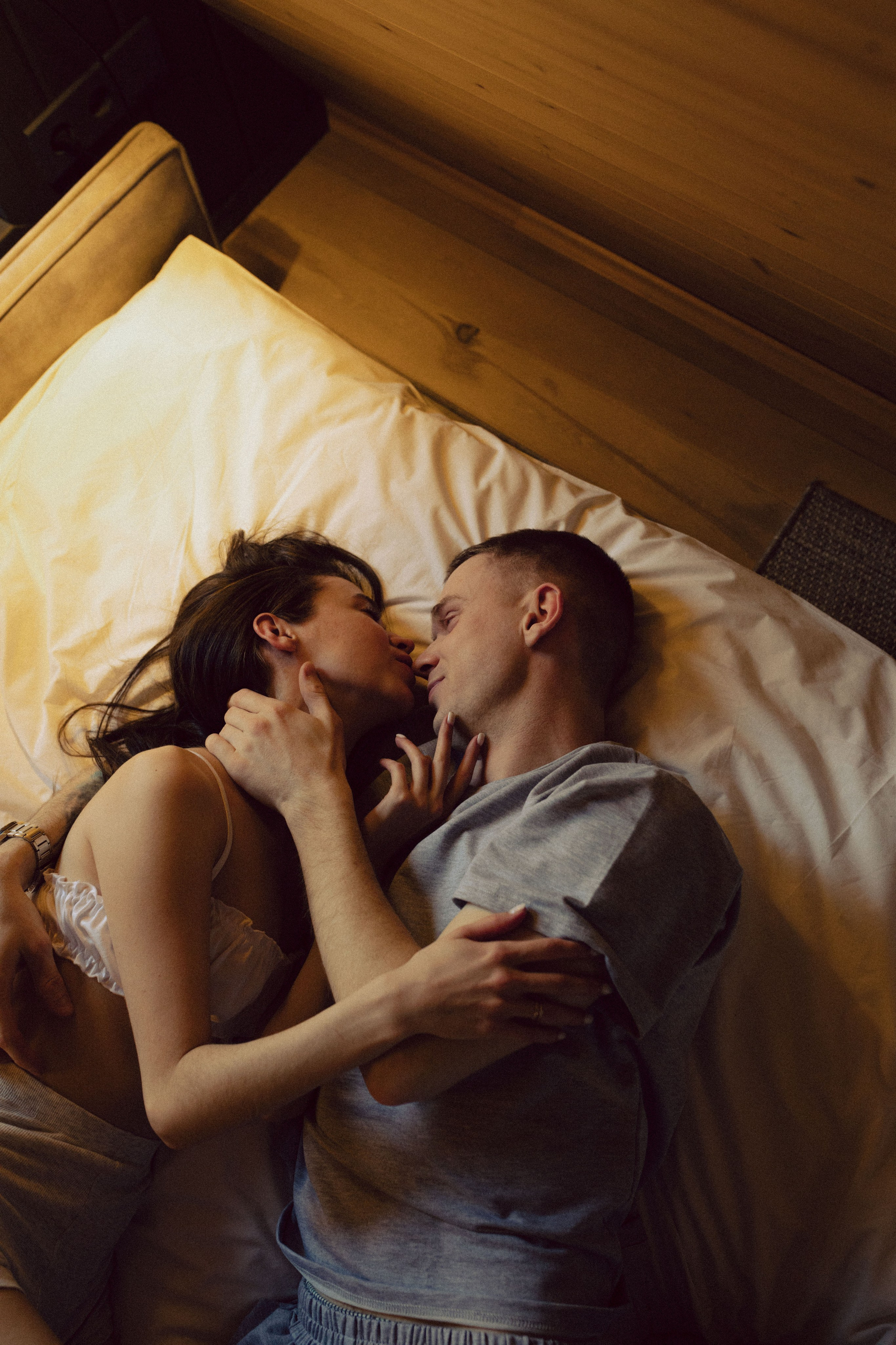 Надежда и Григорий. Фотограф Стилист Тюмень Вера Хайруллина