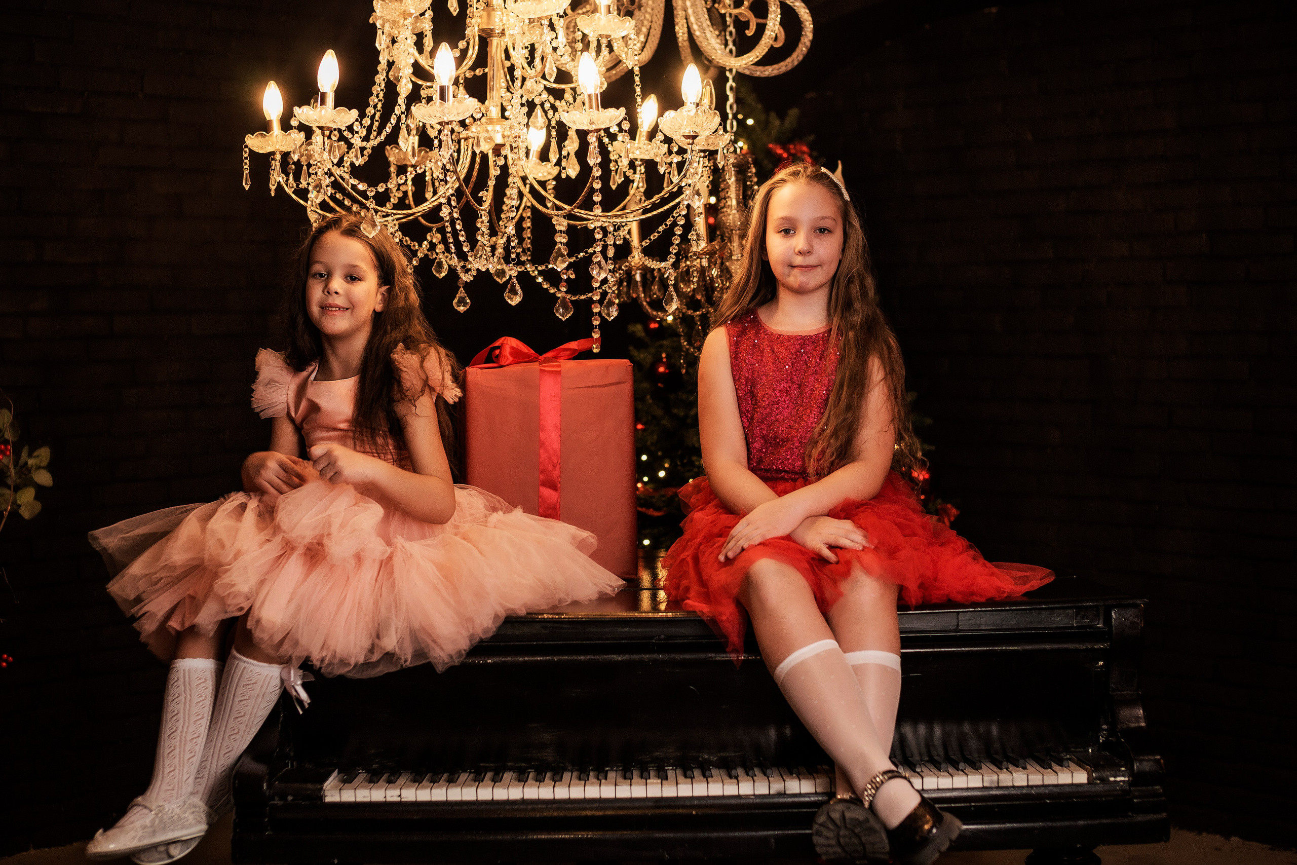 Фотопроект Новогодний. Семейный фотограф в Саратове