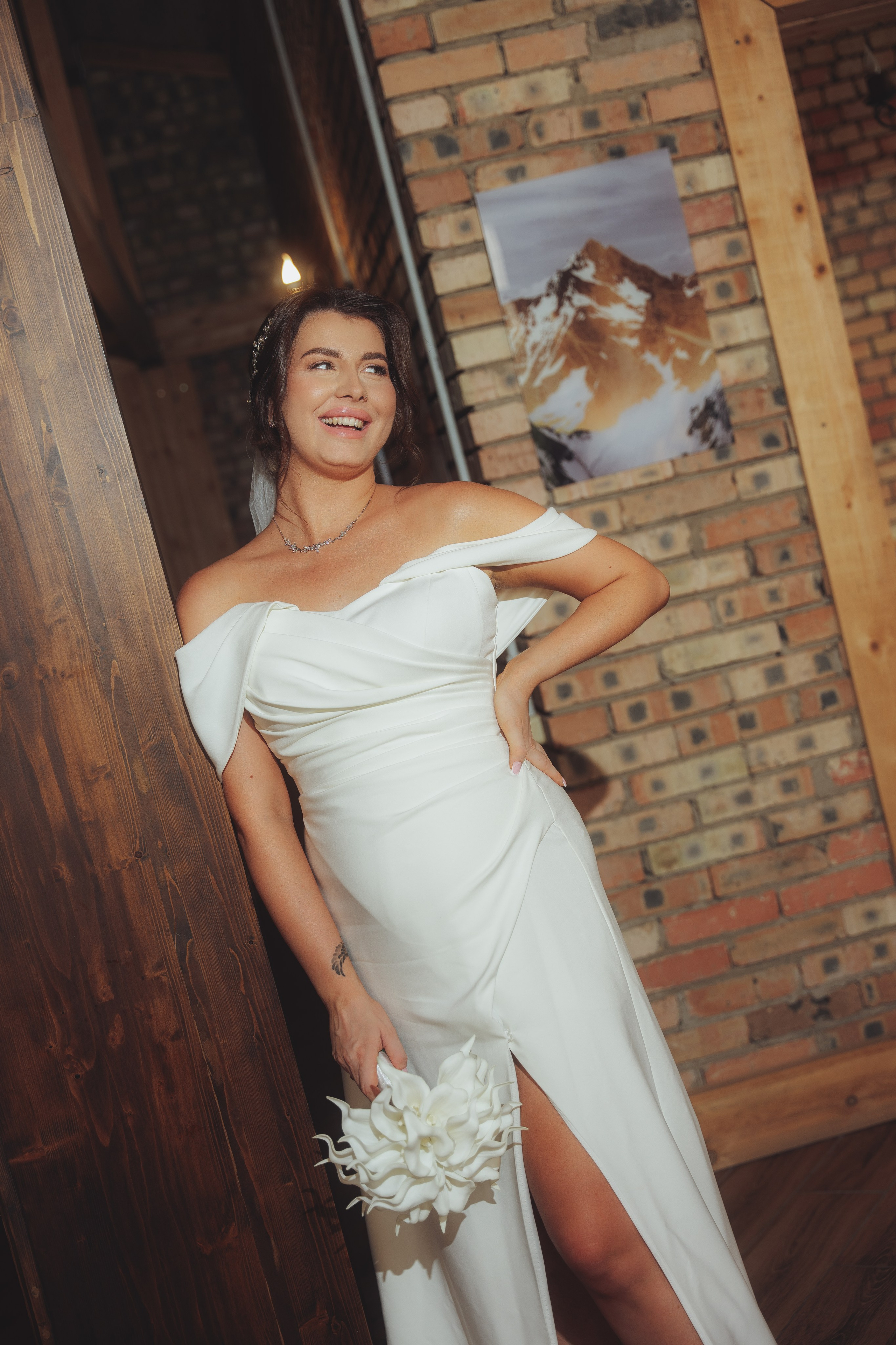 Sergey&Anastassia Wedding Day / part 1