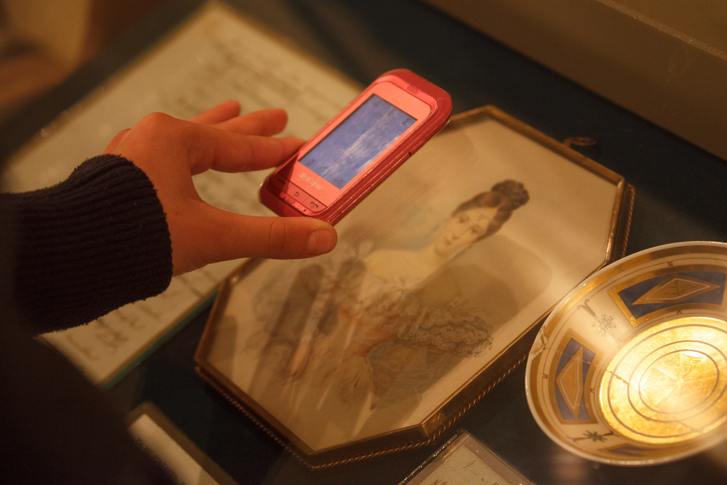 Пушкинский праздник поэзии в Берново. Фотограф Юлия Близнецова