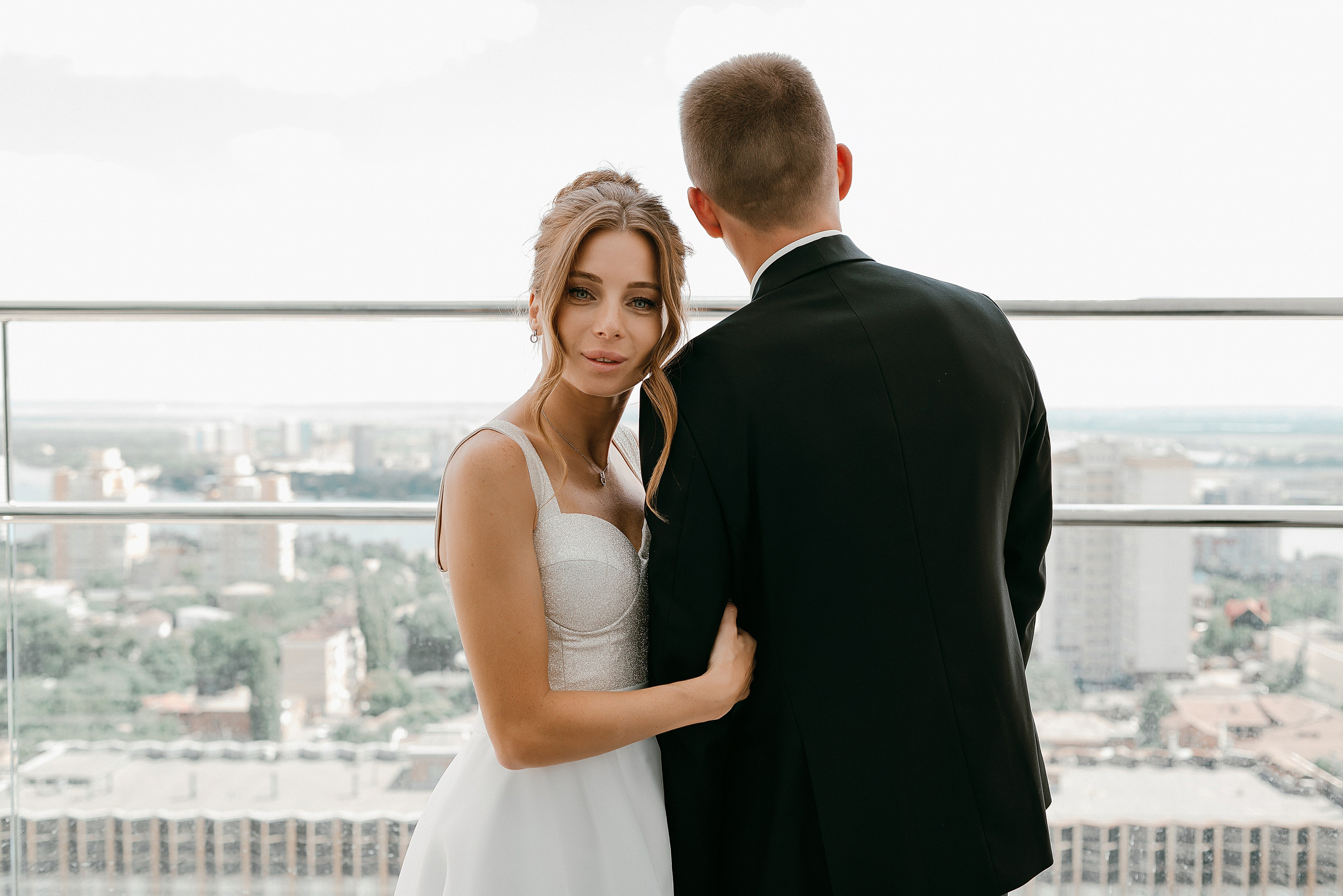 Леша и Ира. Свадебный и семейный фотограф в Ростове-на-Дону Алина Астахова