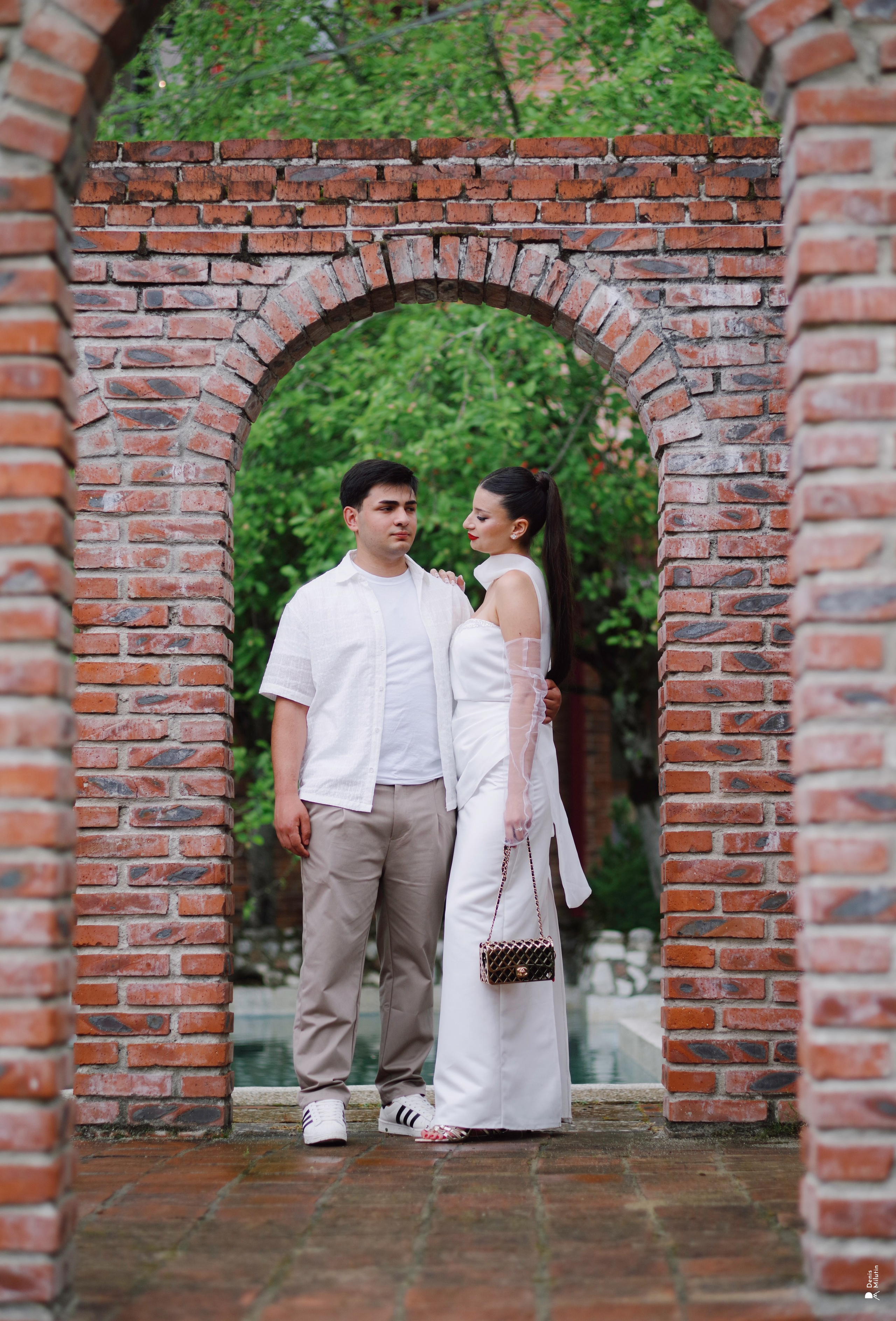 Хони. Портретный фотограф Денис Милютин