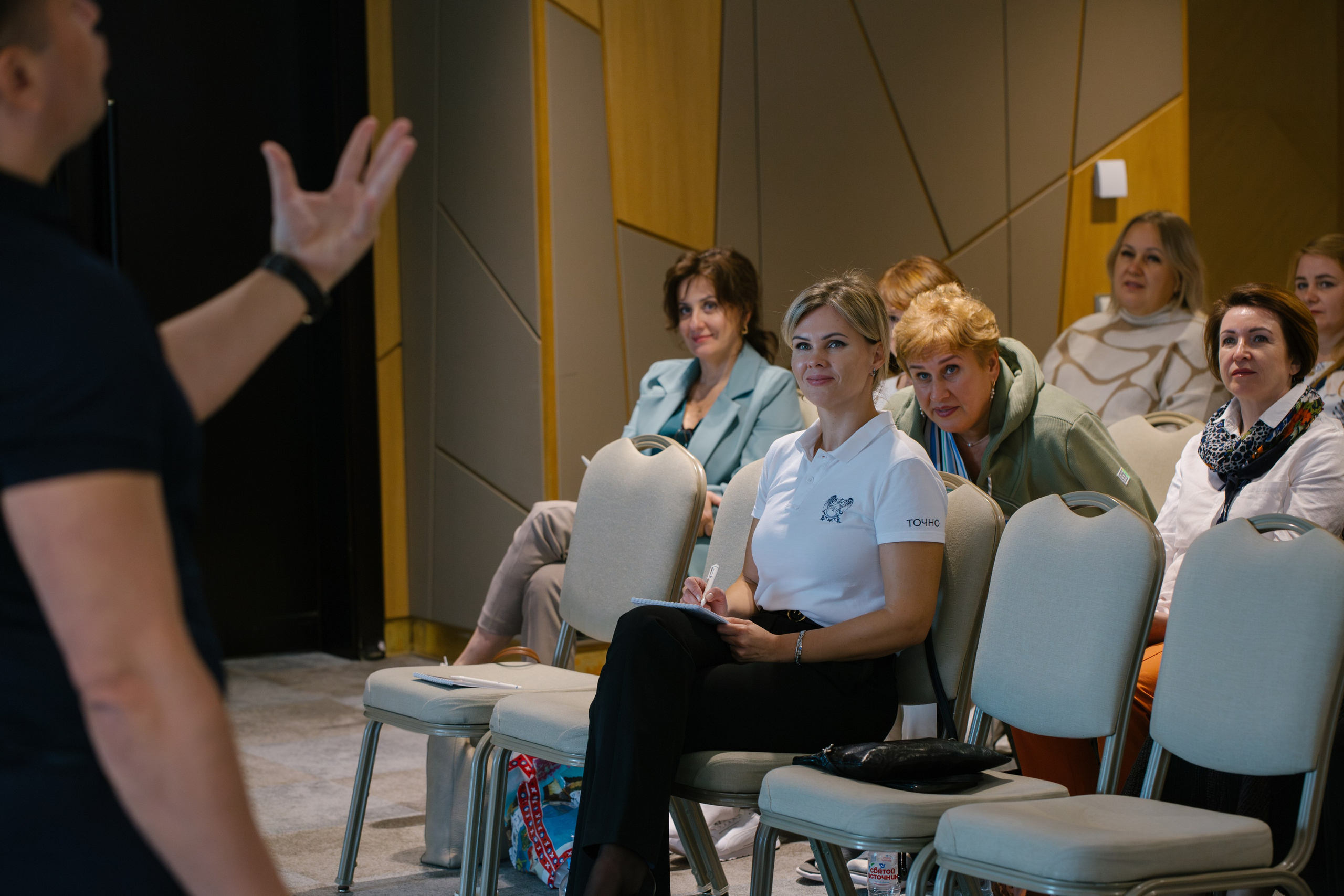 Деловые мероприятия. Фотограф Алексей Байков: репортажная, деловая и интерьерная фотосъёмка