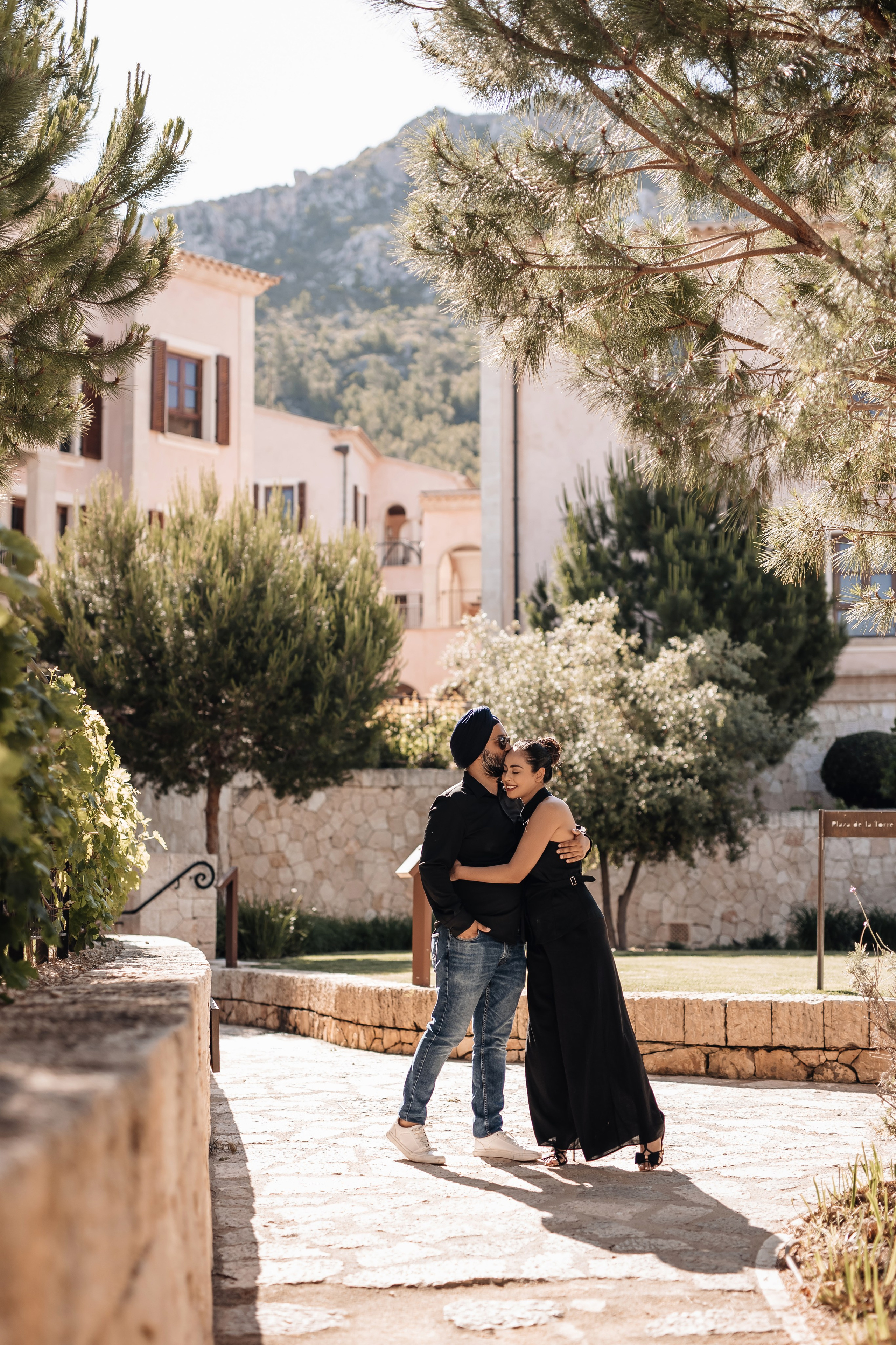 Shina & Family. Фотограф на Майорке Екатерина Дробышева