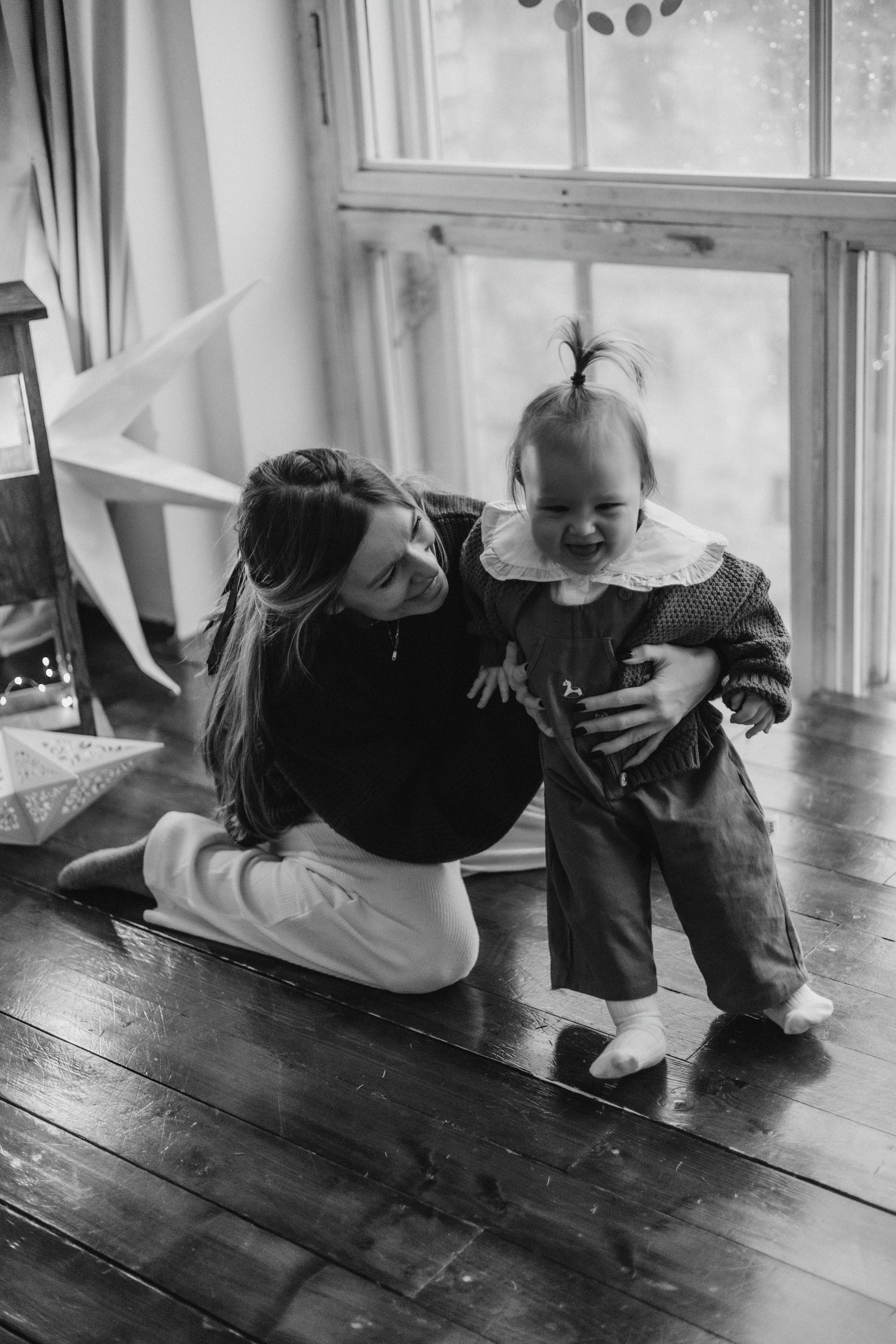 Новогоднее волшебство — просто быть вместе. Семейный фотограф Донецк