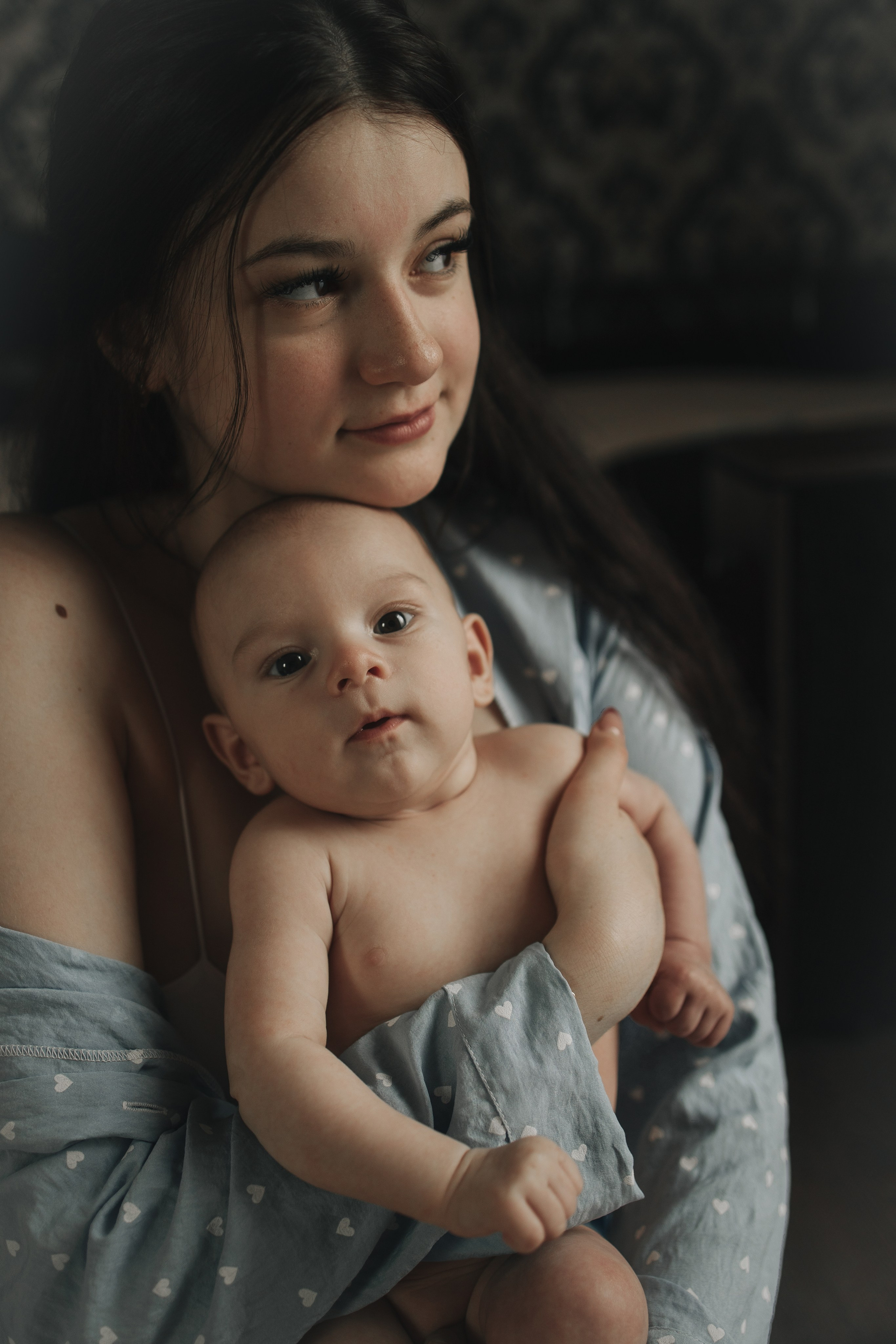 Смех, сон и любовь. Семейный фотограф Донецк