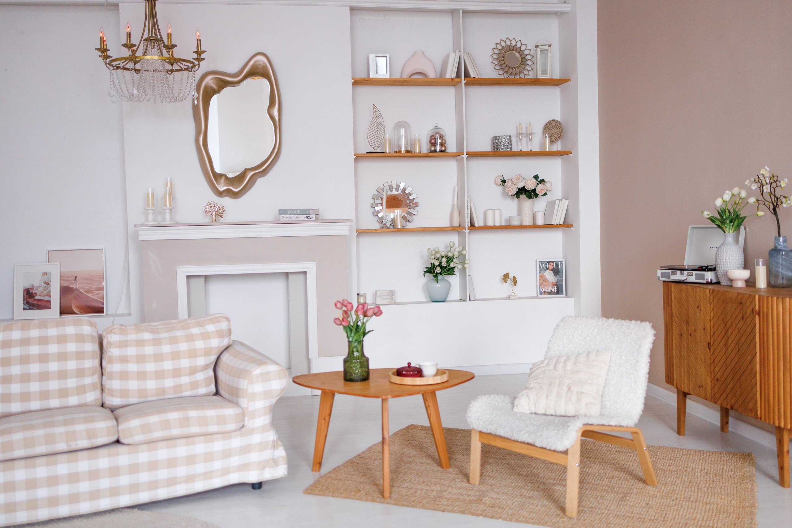 ART BAZA зал Сканди