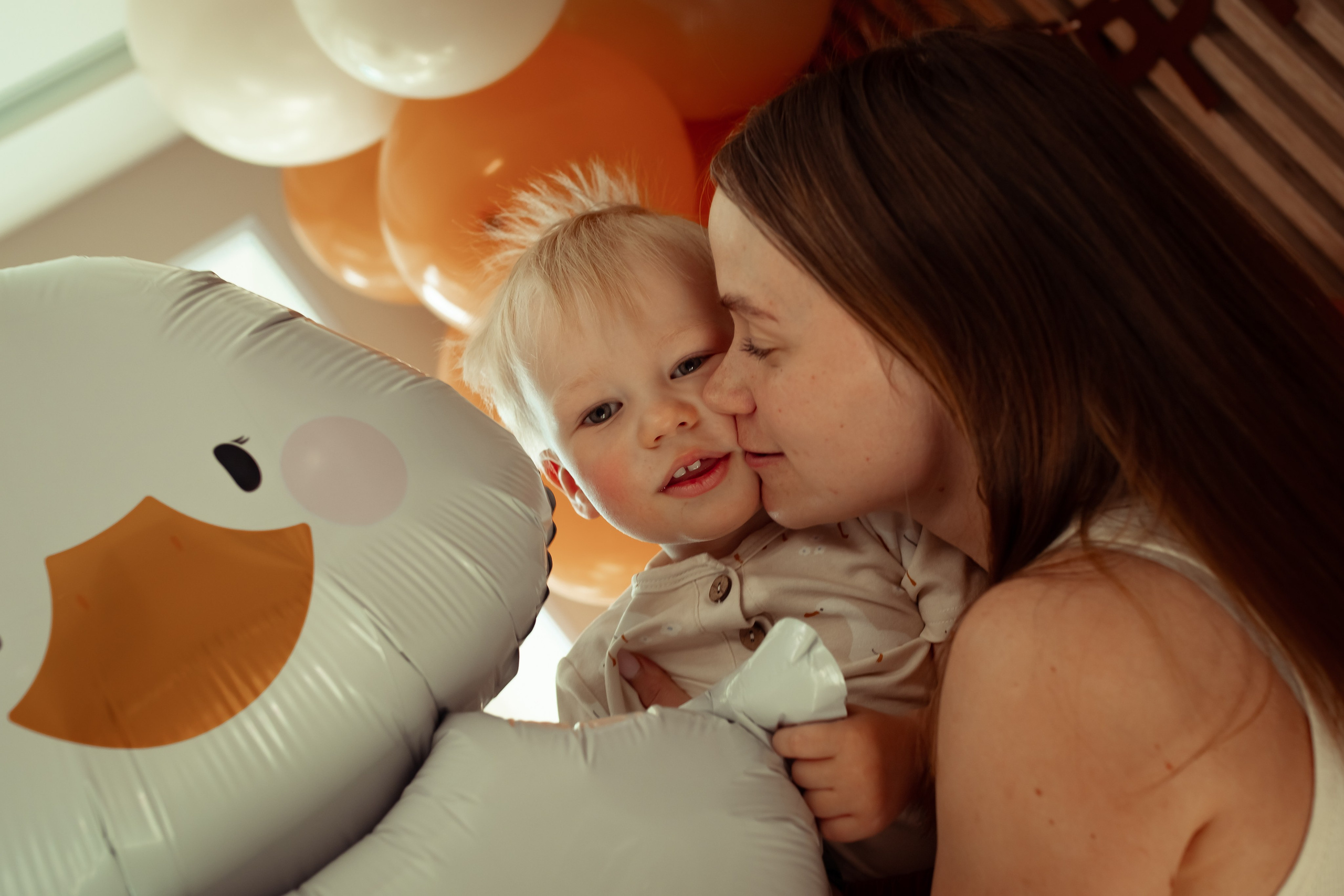 День рождение Арсения+домашняя съемка. Семейный и детский фотограф в Москве Дорогова Екатерина