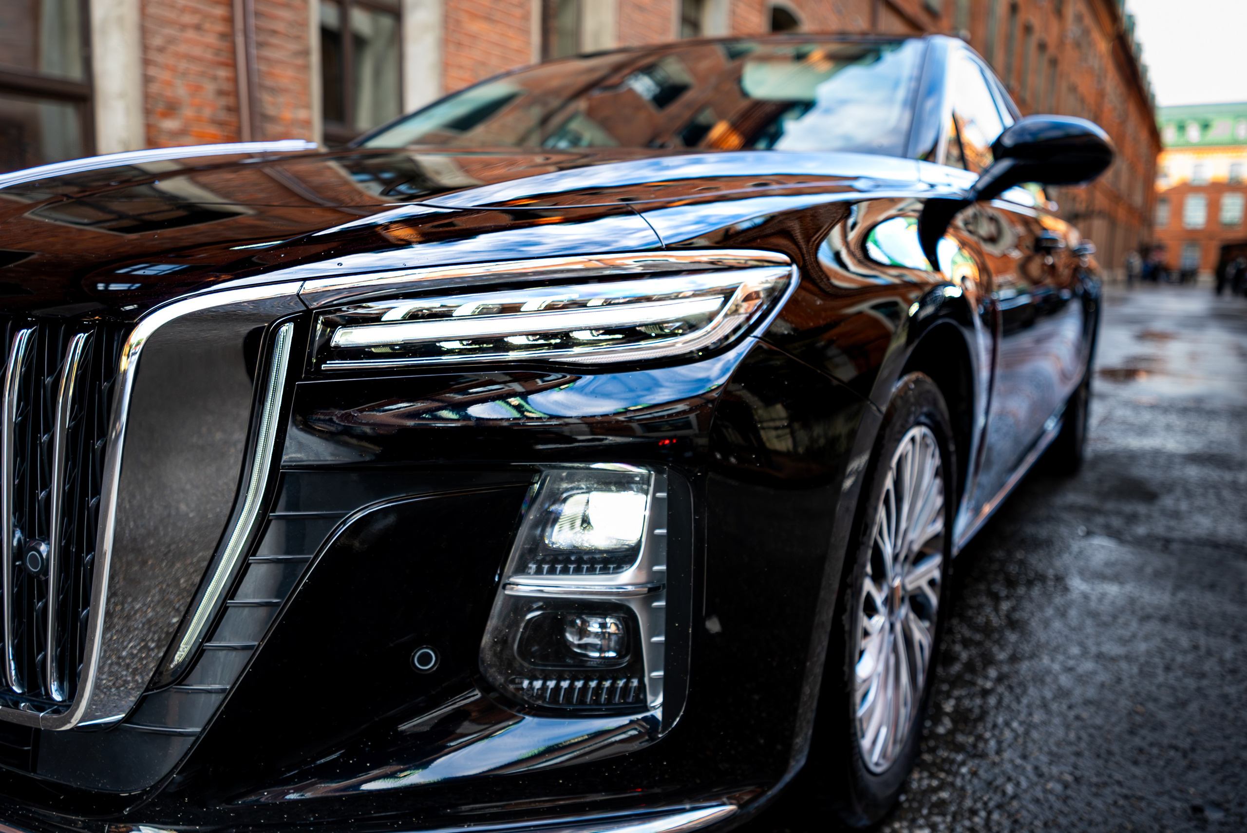 Авто. KUSTOV PRODUCTION — профессиональная фотосъёмка в Москве