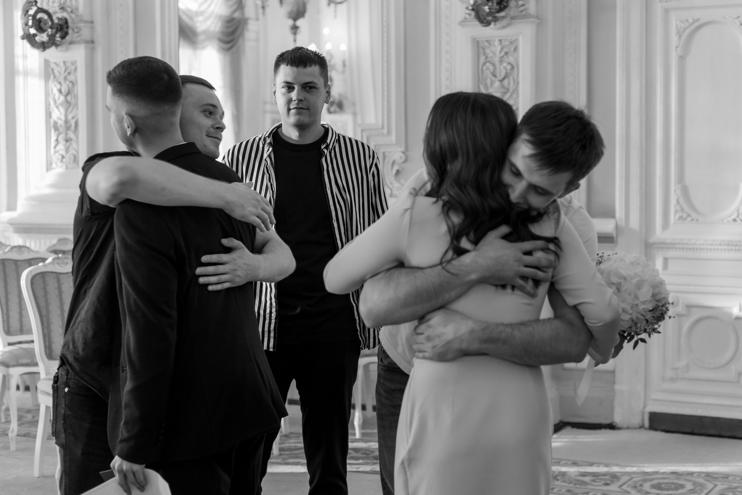 Анастасия & Олег. Фотограф для брендов в Санкт-Петербурге — Анита Вернер