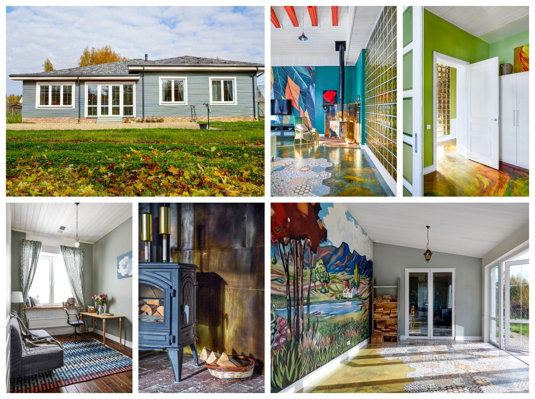 Интерьерная фотосъемка (фотосъемка недвижимости). Фотограф Полина Завельская