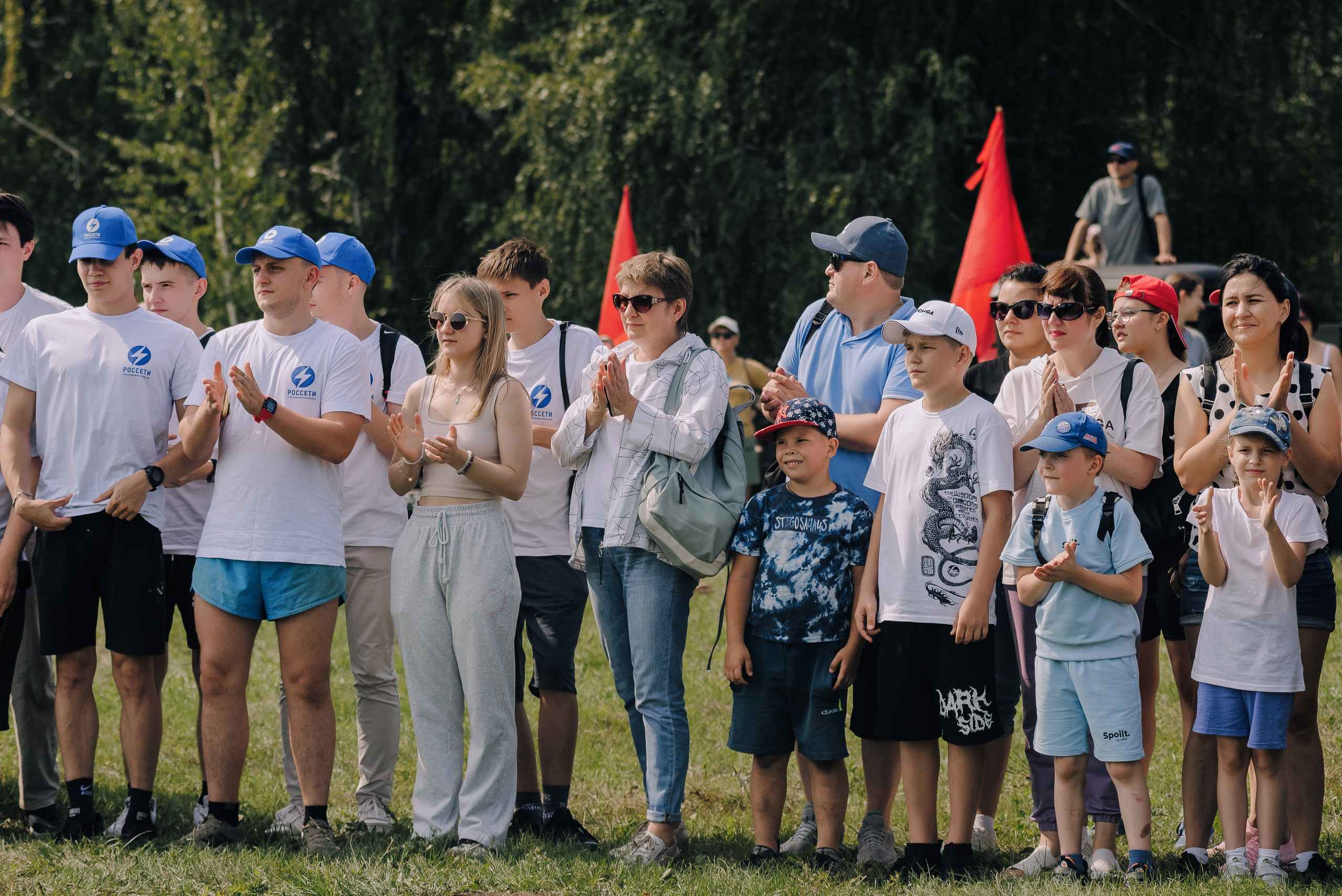 НАЗАД В БУДУЩЕЕ. РОССЕТИ. Репортажный фотограф Зуев Роман г. Челябинск