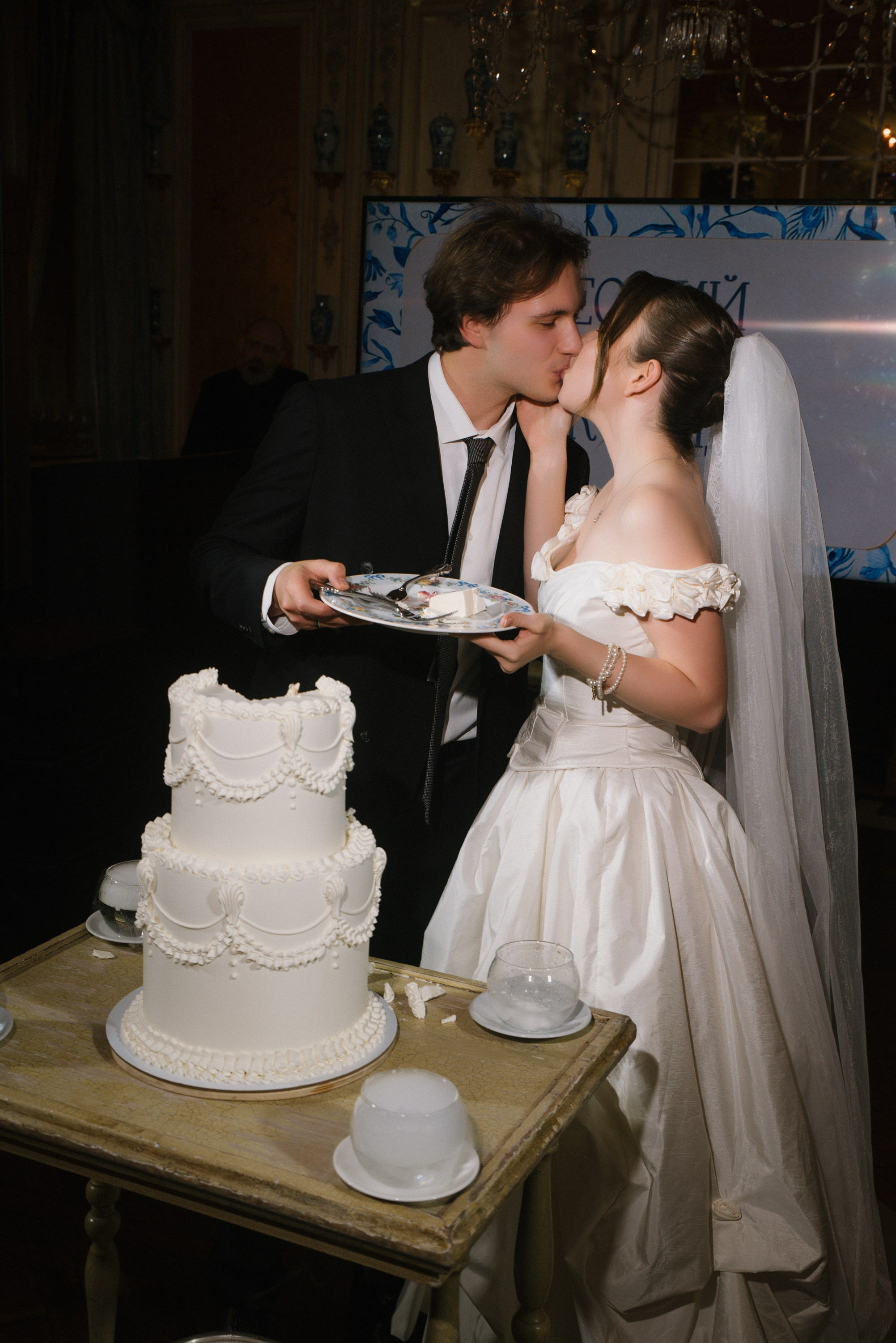 Георгий & Александра. Свадебный, семейный, женский фотограф в Москве, Мытищах, Королёве Ксения Узилле