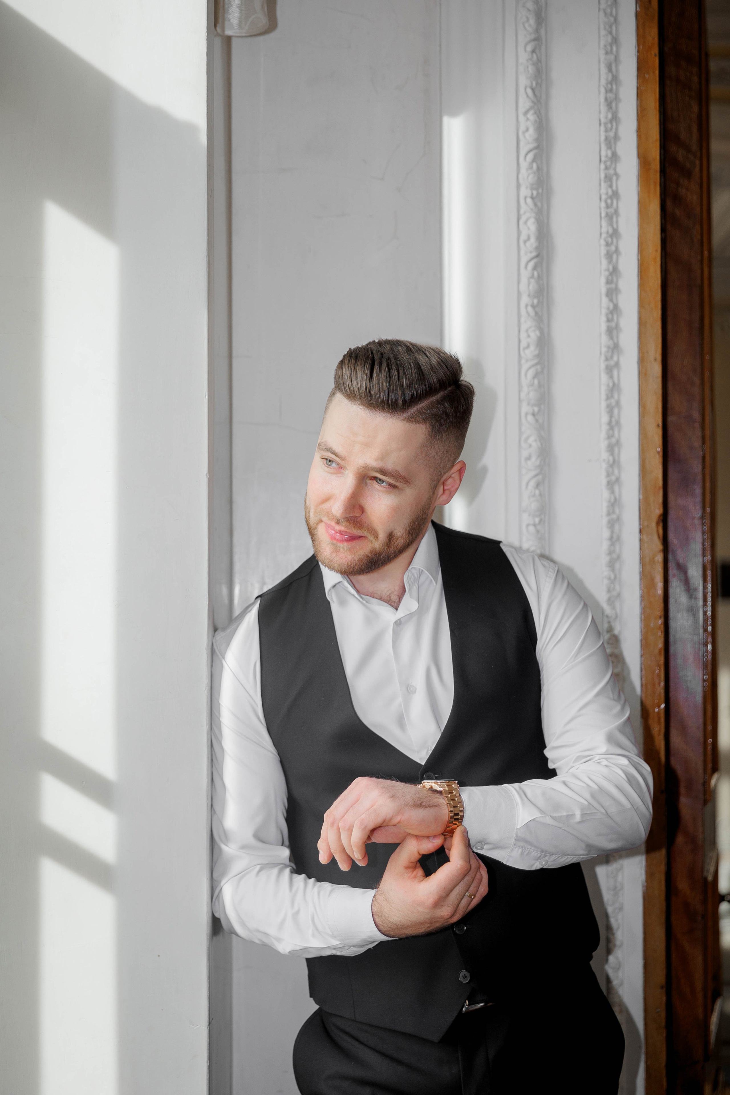 Алексей и Карина