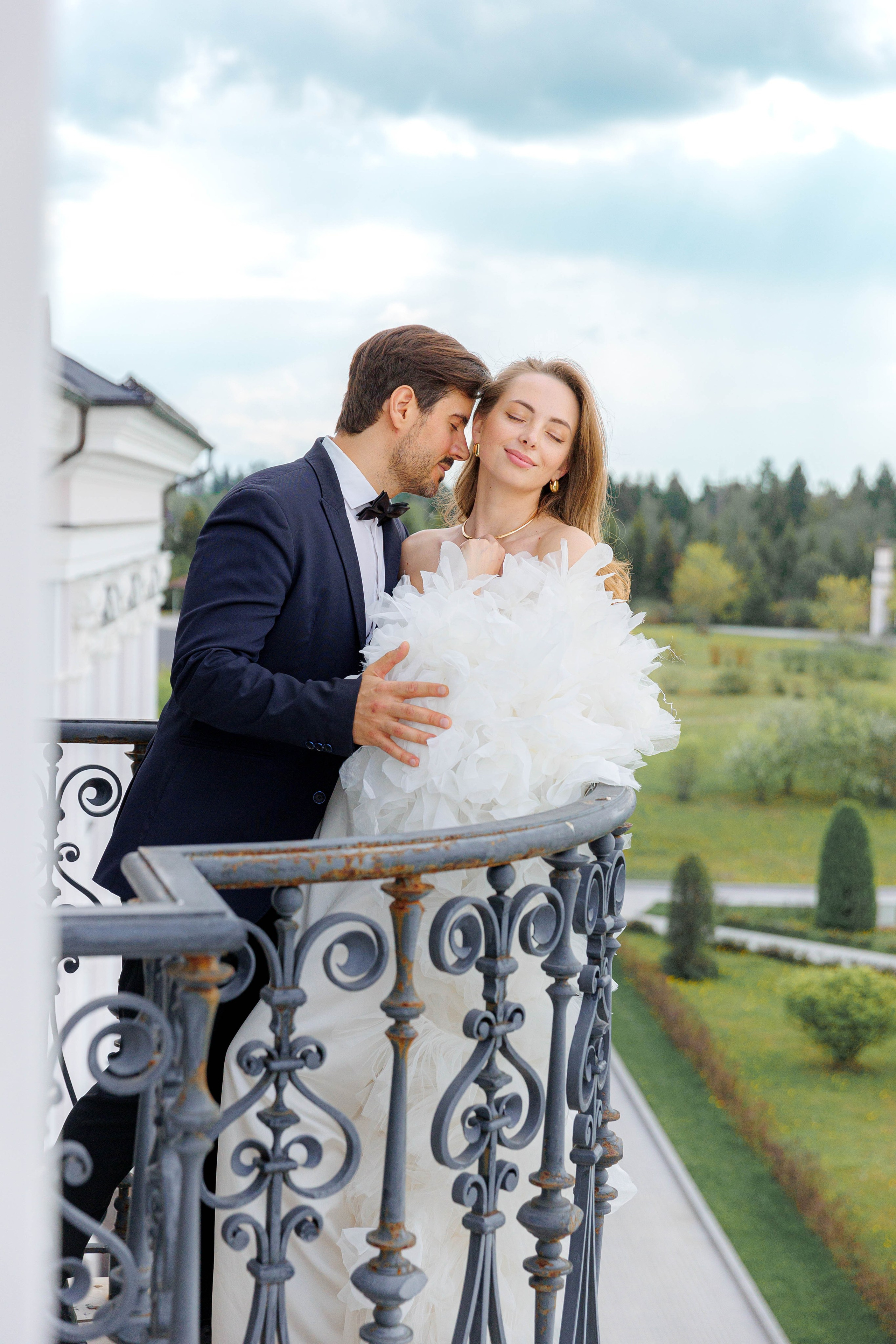 Рафаэль и Дарина