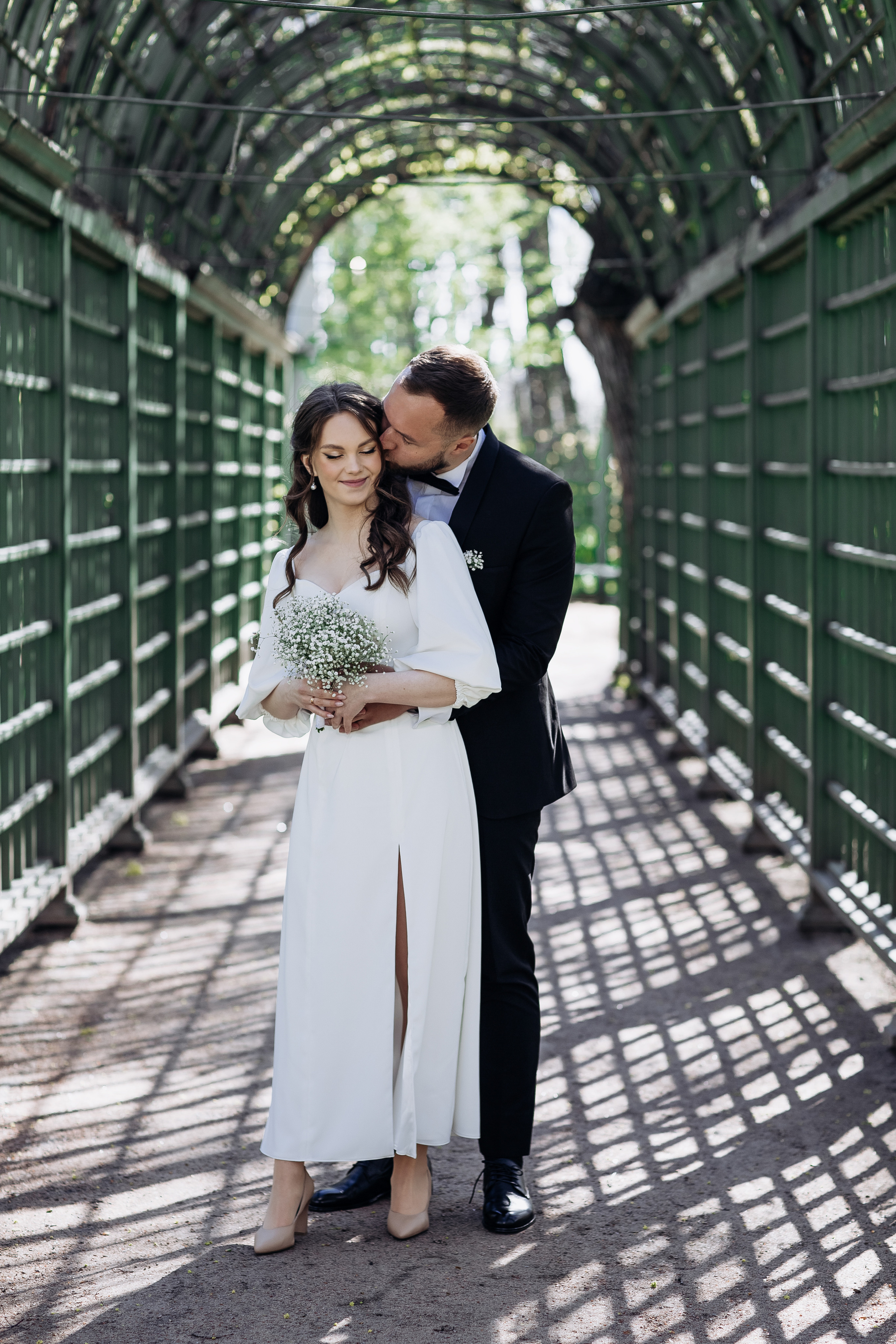 Дарья и Алексей. Ваш фотограф — Александра Андрущенко