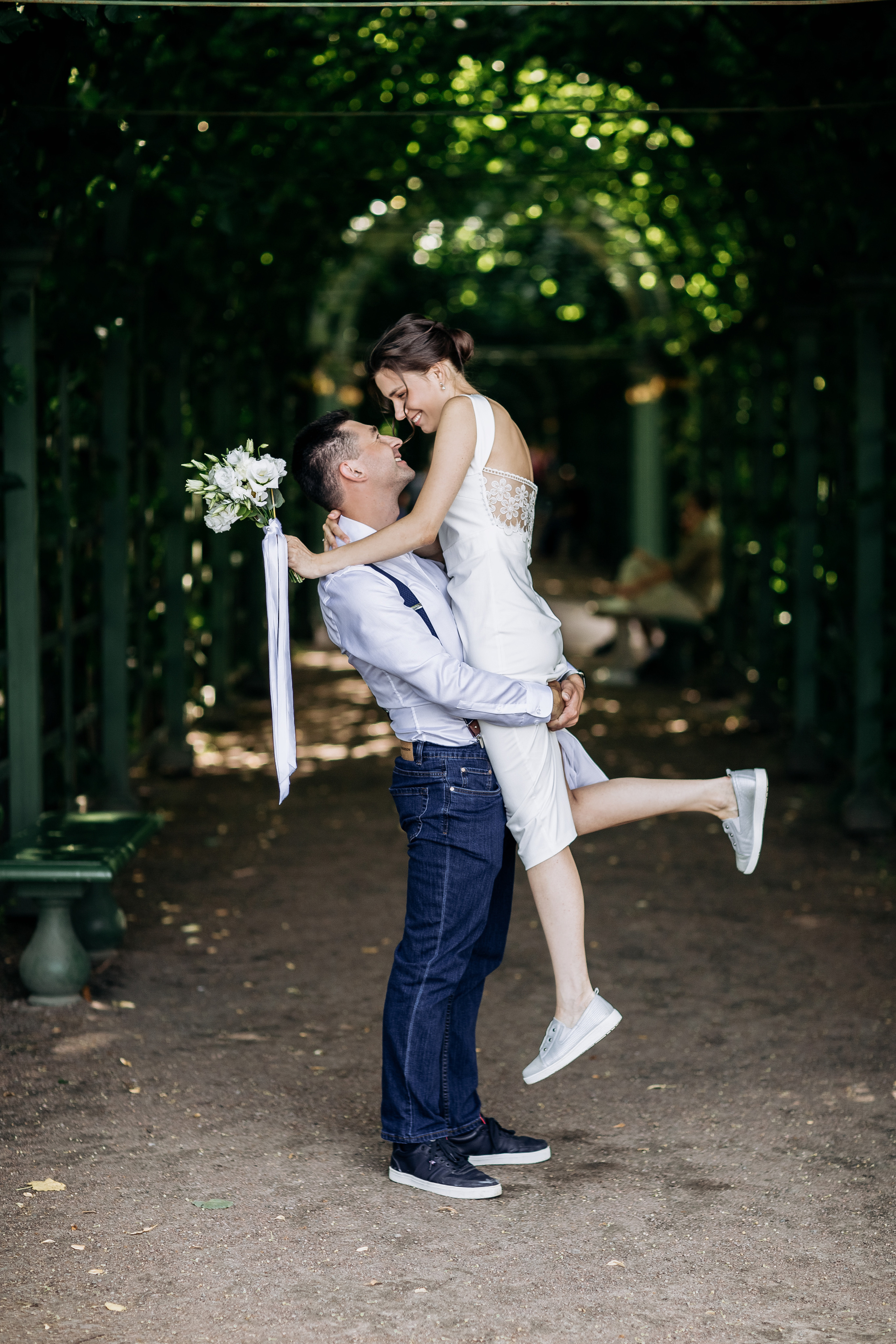 Ирина и Алексей. Ваш фотограф — Александра Андрущенко