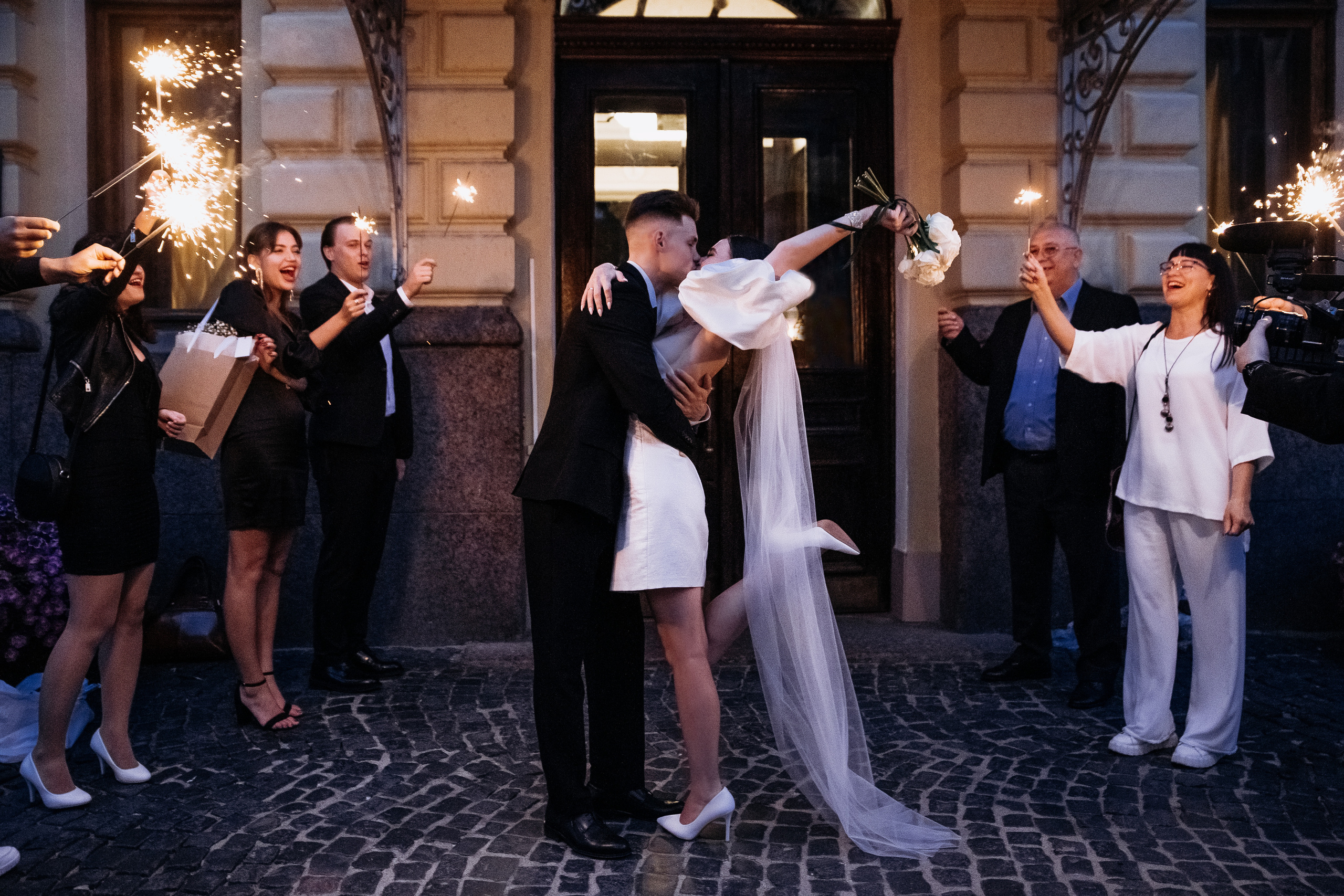 Карина и Егор. Ваш фотограф — Александра Андрущенко