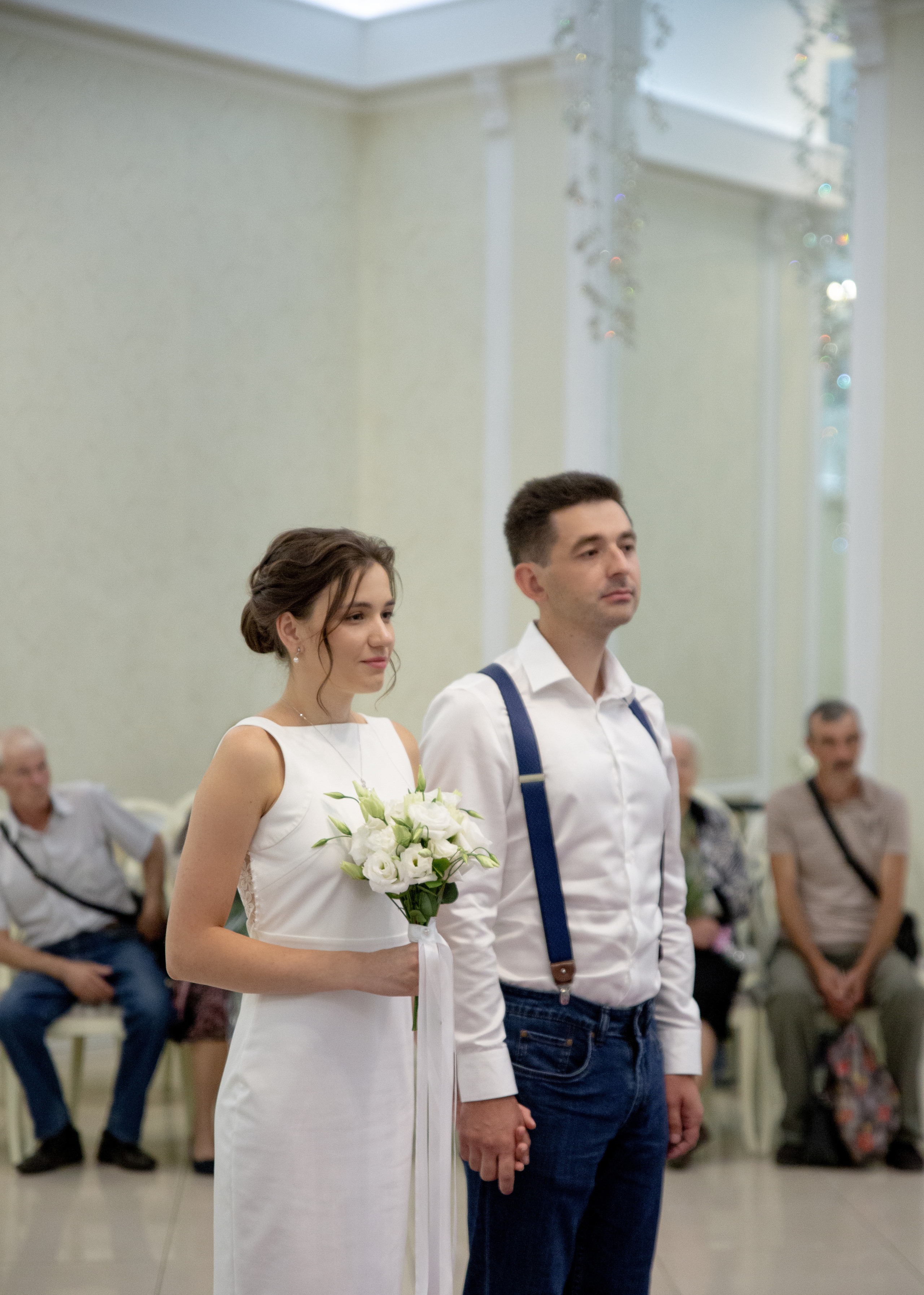 Евгения и Алексей. Ваш фотограф — Александра Андрущенко