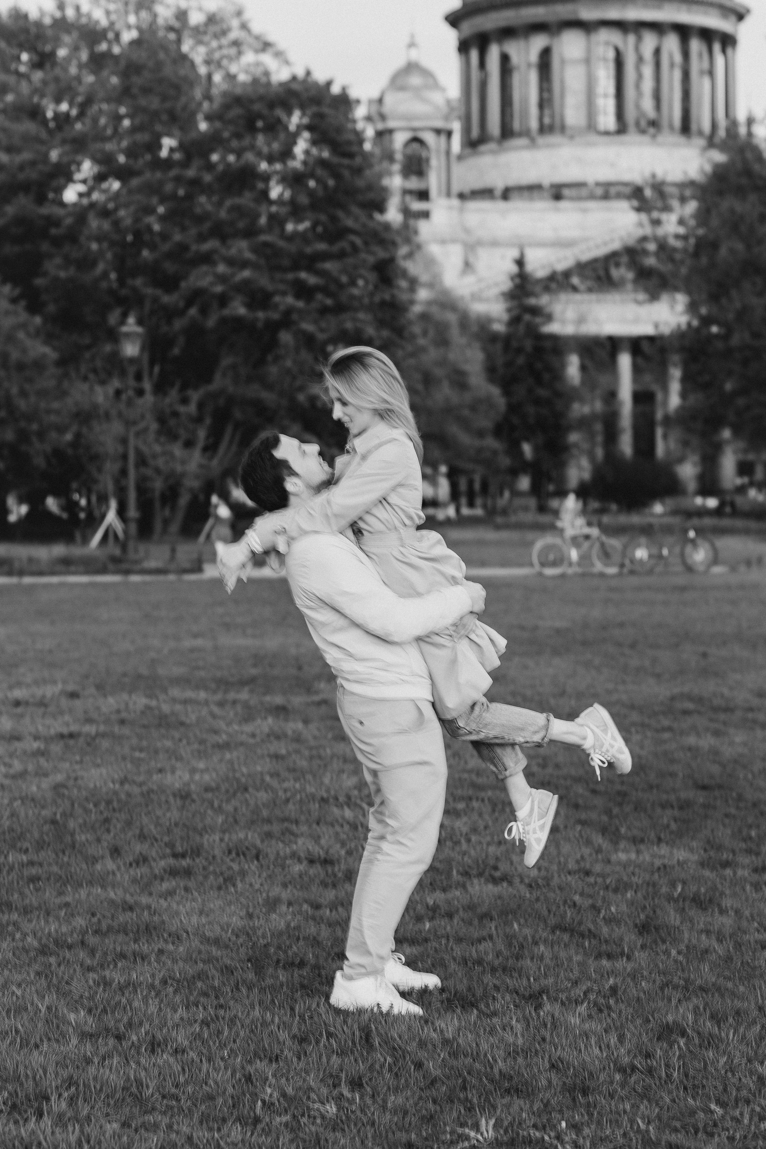Кристина и Дима. Ваш фотограф — Александра Андрущенко