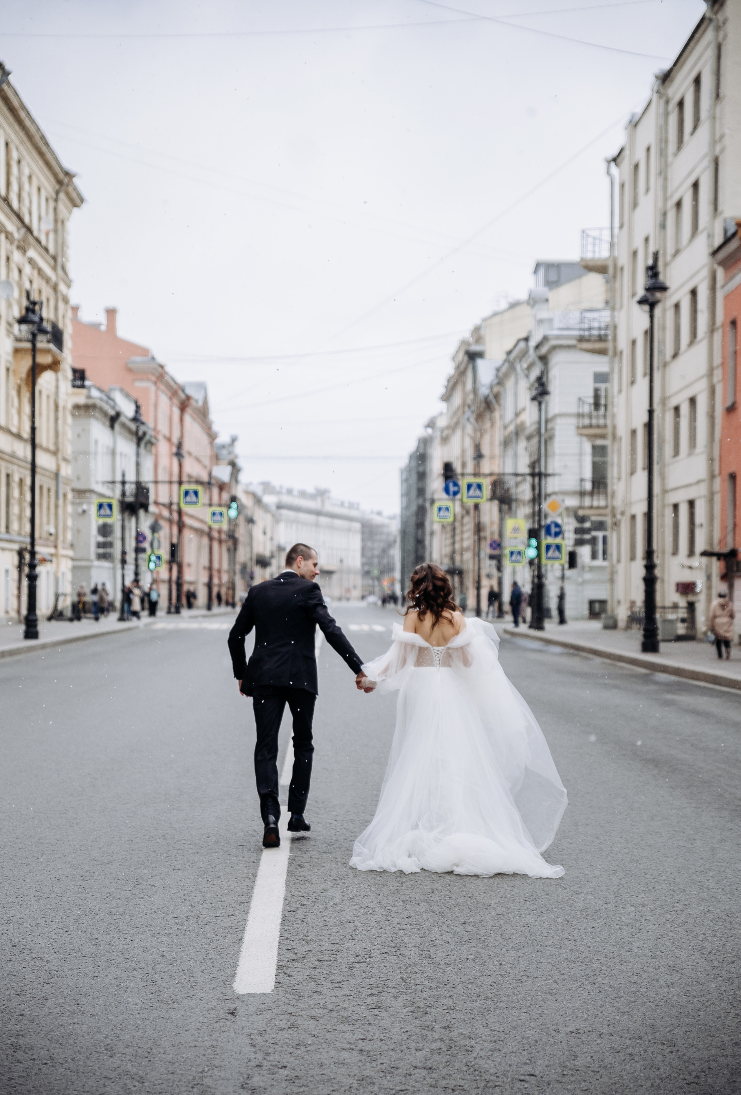 Мария и Александр. Ваш фотограф — Александра Андрущенко