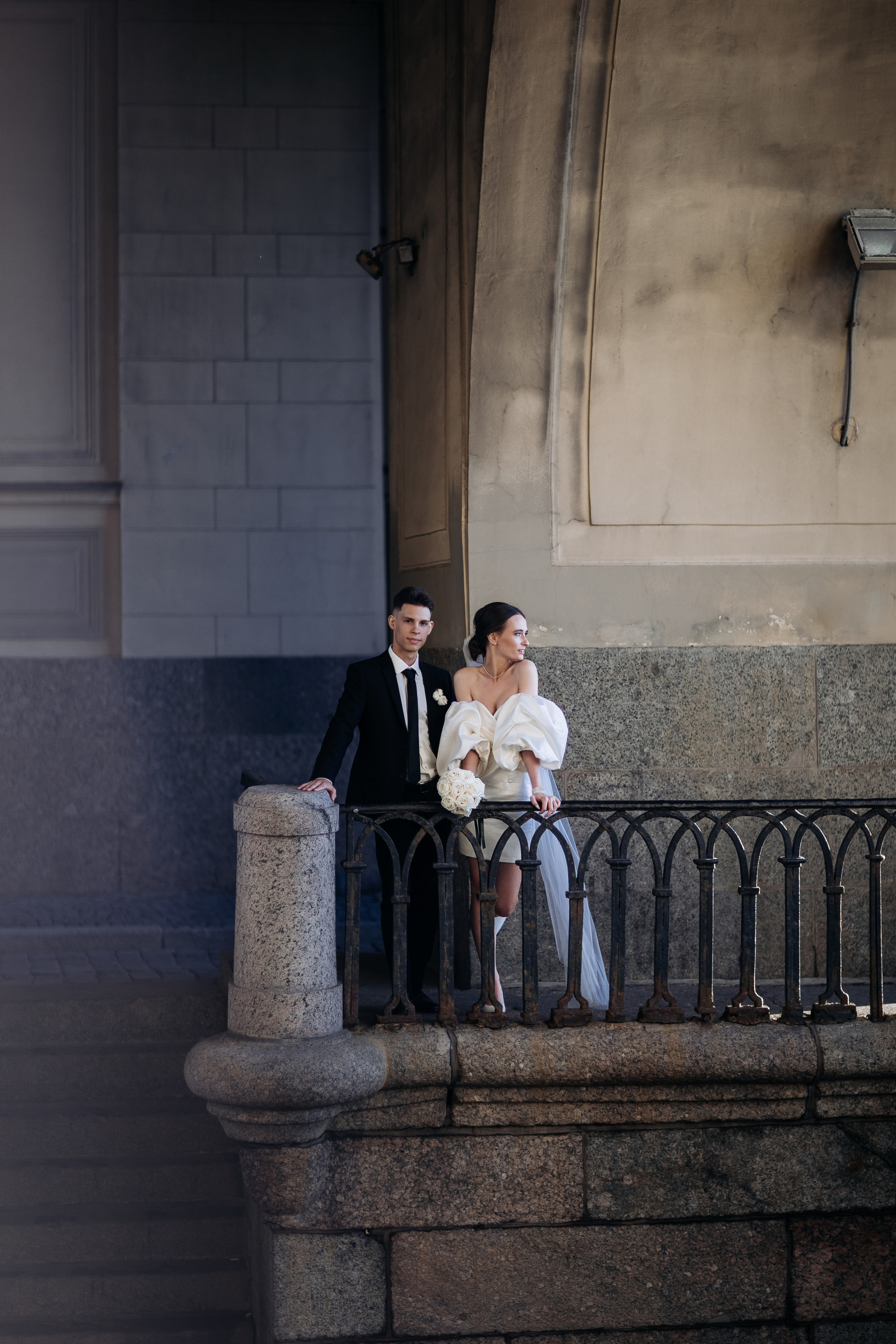 Карина и Егор. Ваш фотограф — Александра Андрущенко