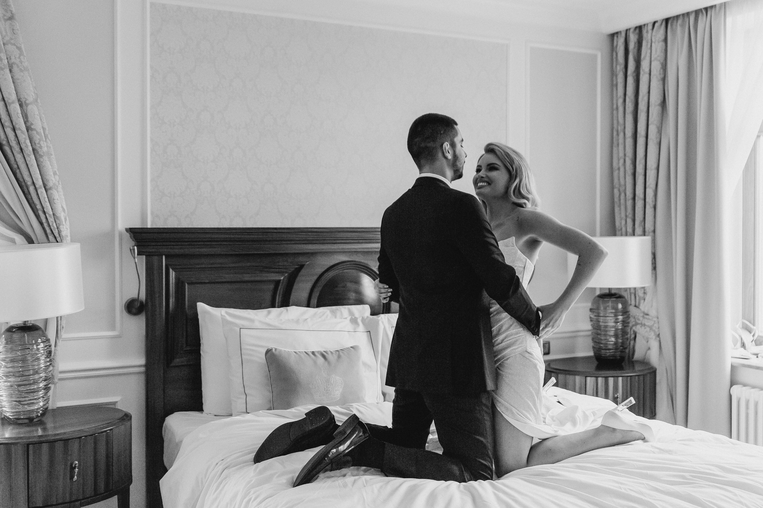 Анастасия и Юрий. Ваш фотограф — Александра Андрущенко