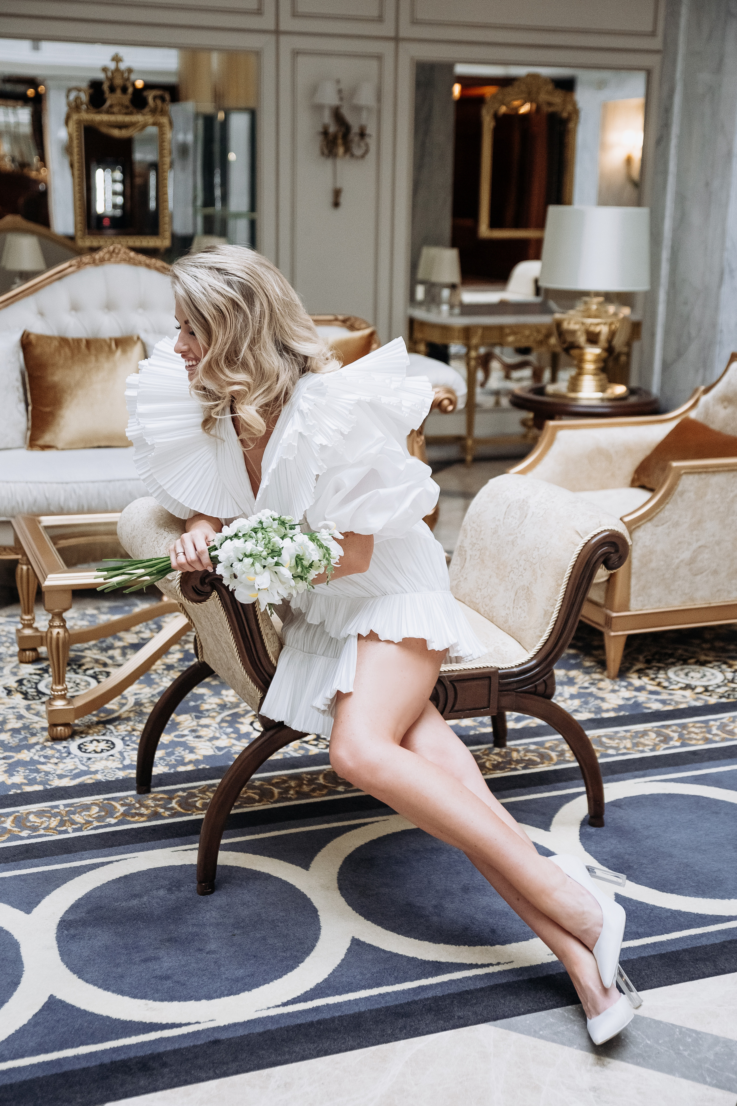 Анастасия и Юрий. Ваш фотограф — Александра Андрущенко